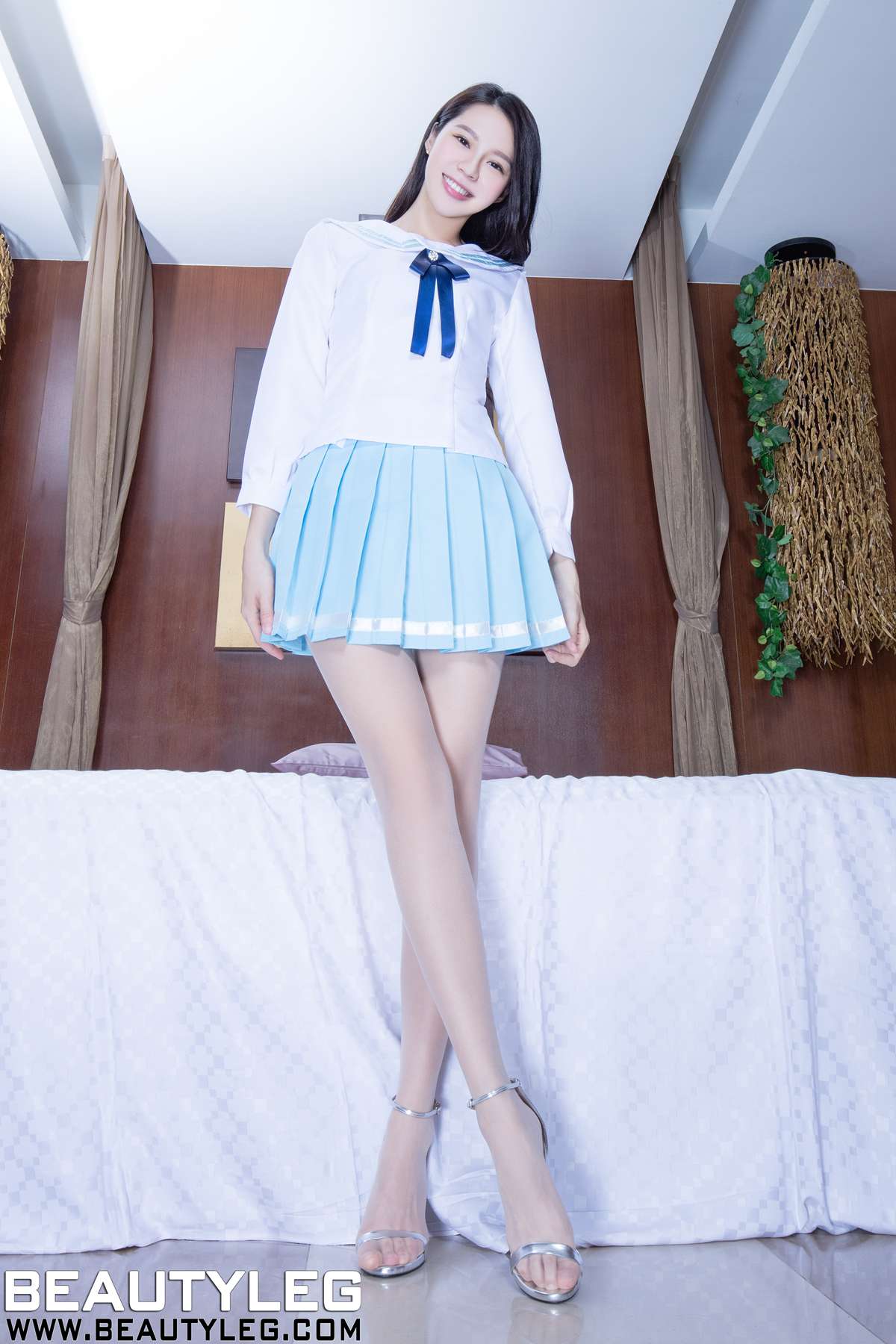[BeautyLeg] No.1378 Christine[49P]第9张