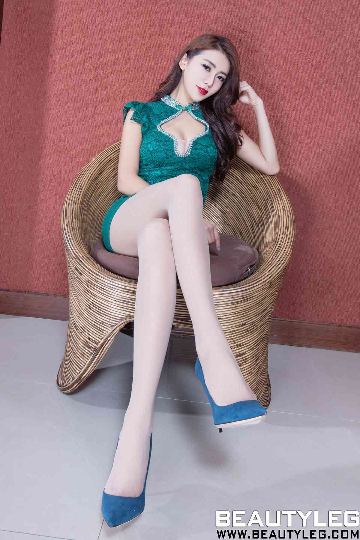 [BeautyLeg] No.1395 Jennifer第13张