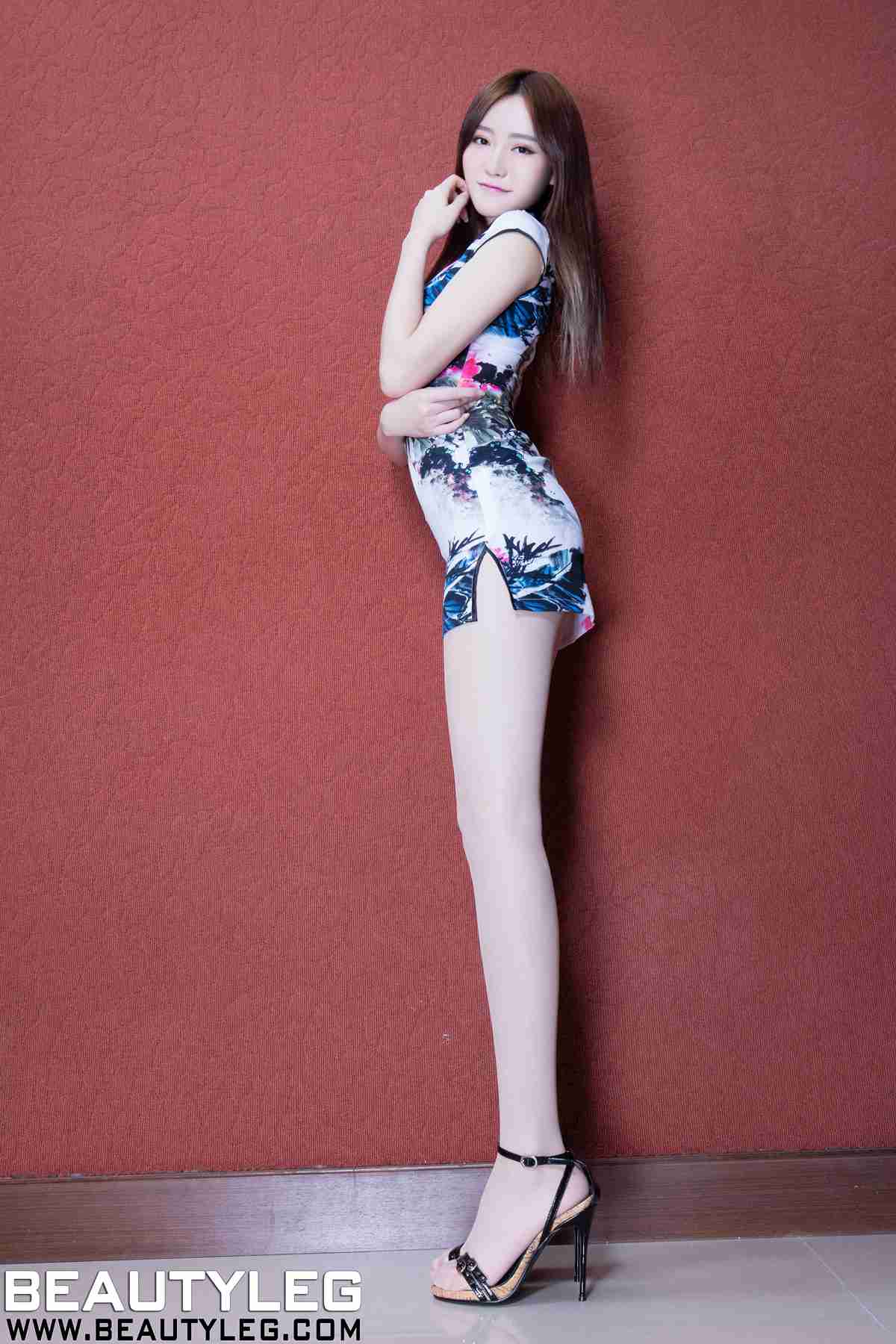 [BeautyLeg] No.1401 Ning[52P]第12张