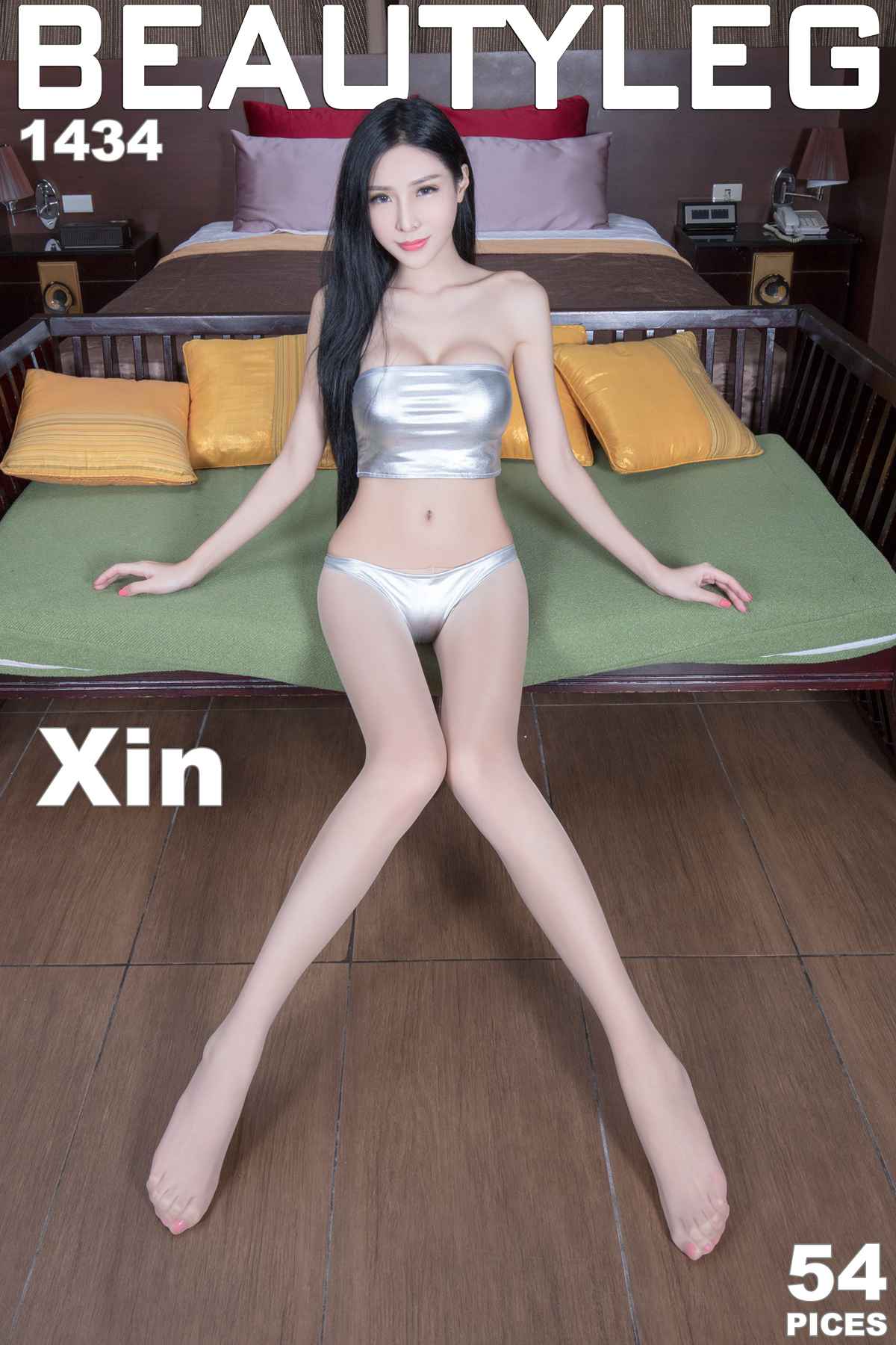 [BeautyLeg] No.1434 Xin第4张