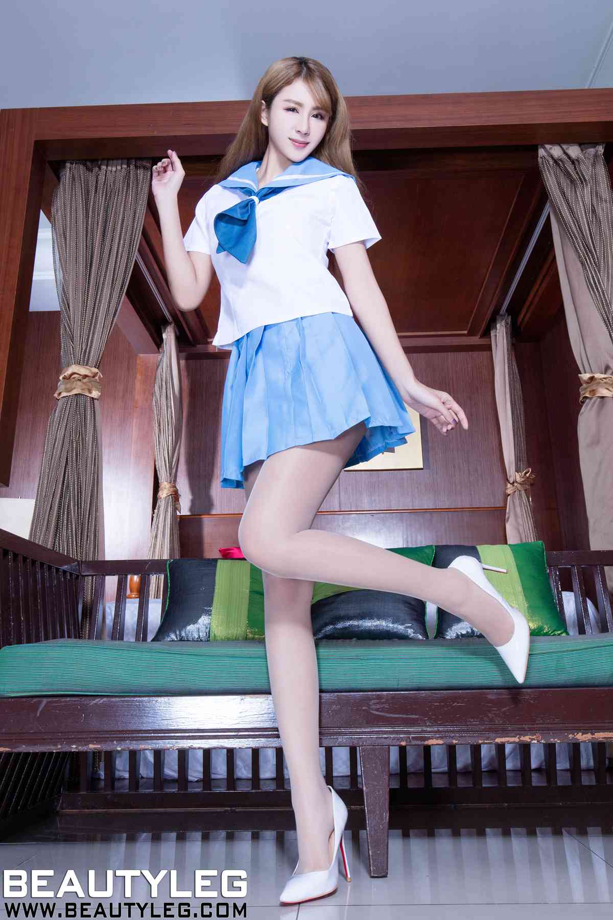 [BeautyLeg] No.1438 Miso第11张