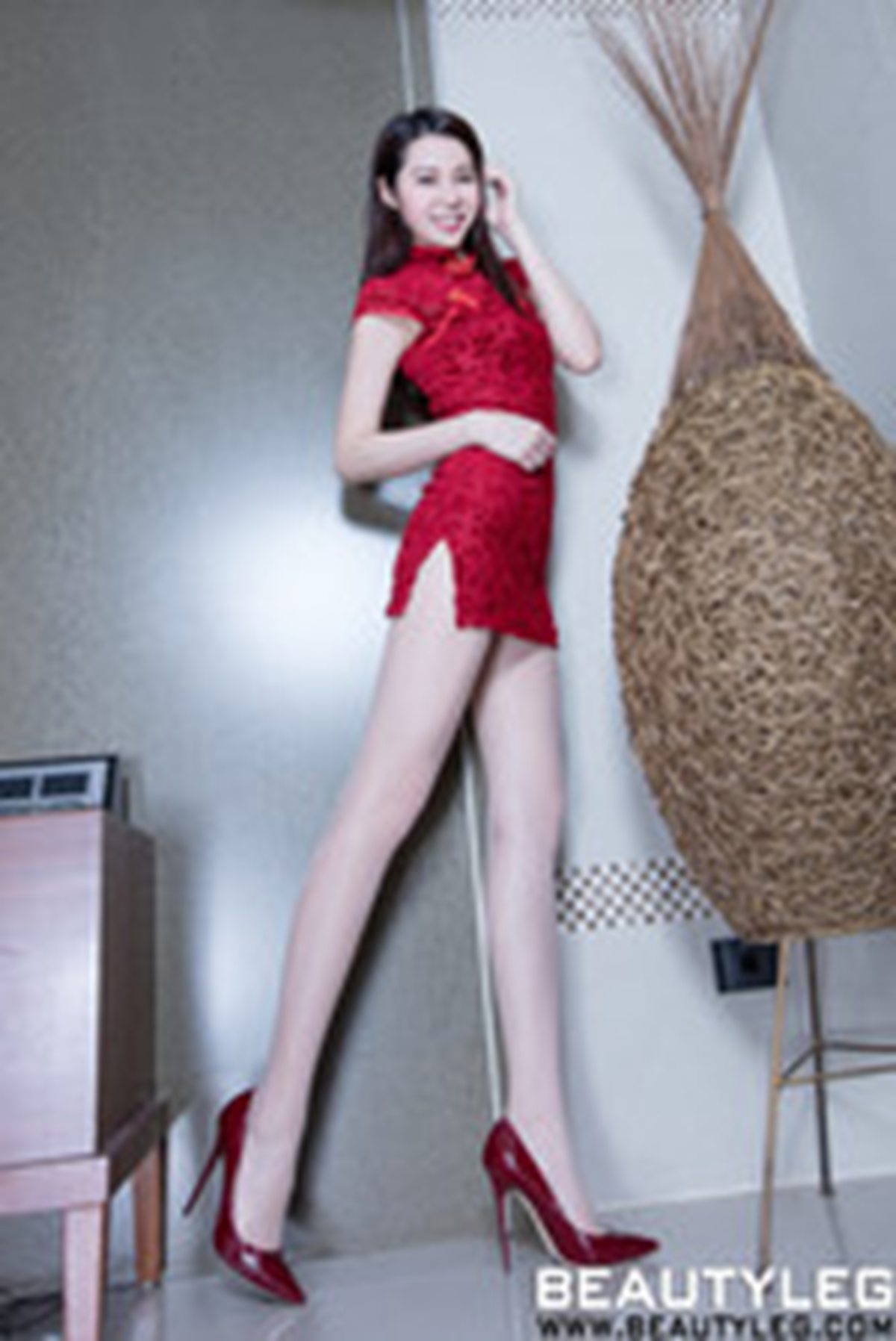 [BeautyLeg] No.1441 Christine第4张