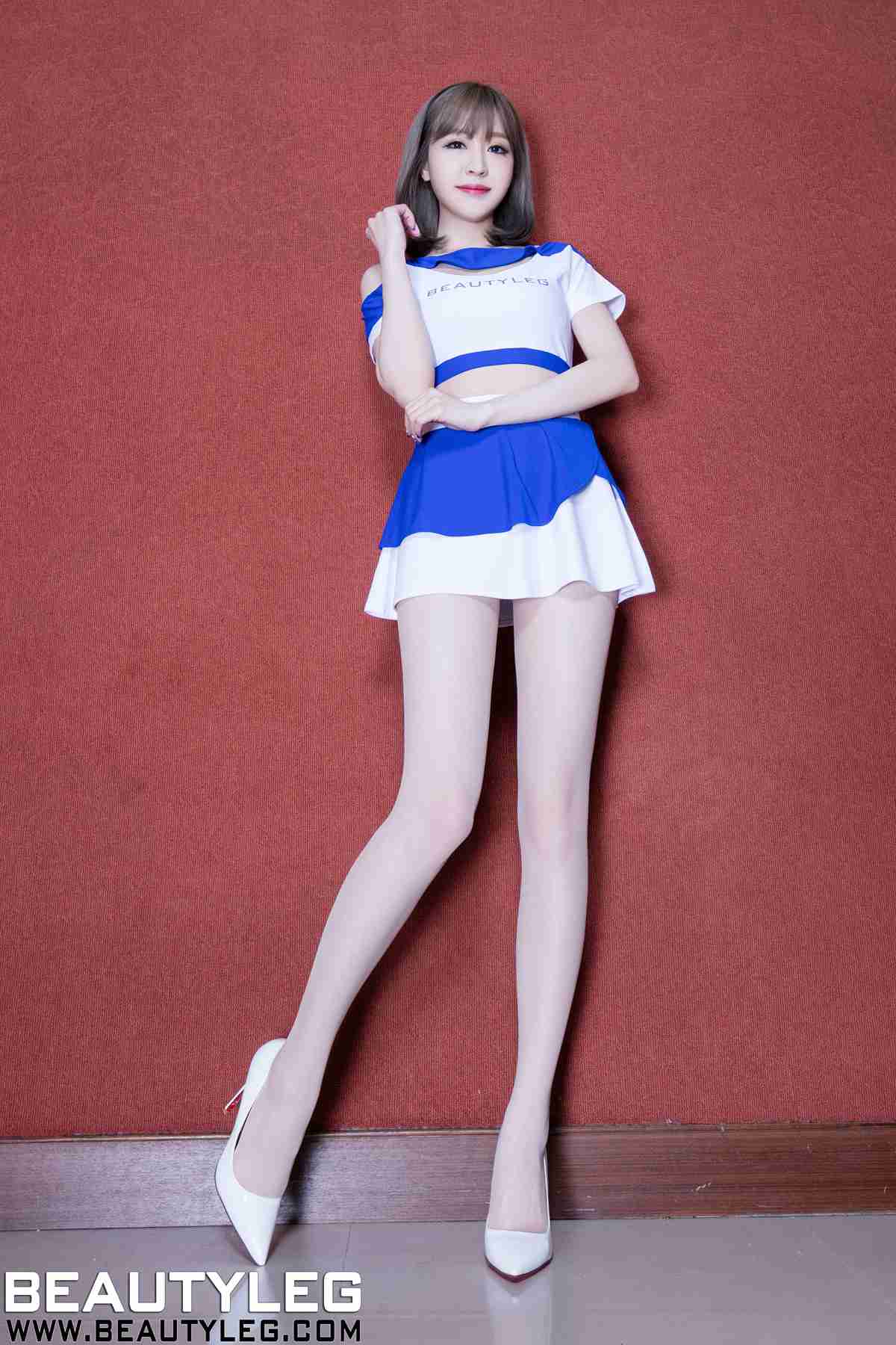 [BeautyLeg] No.1449 Lucy第16张