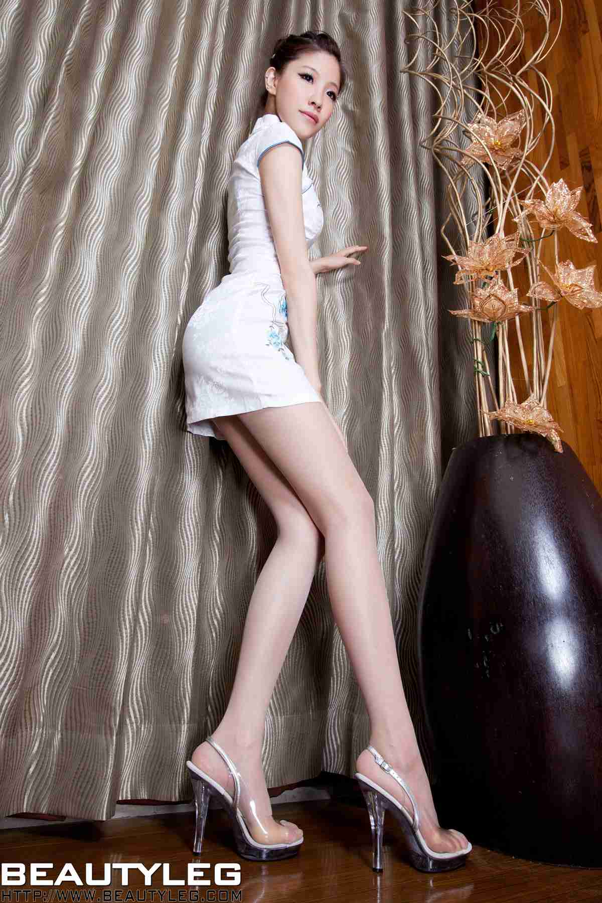 [BeautyLeg] No.725 Abby[73P]第2张