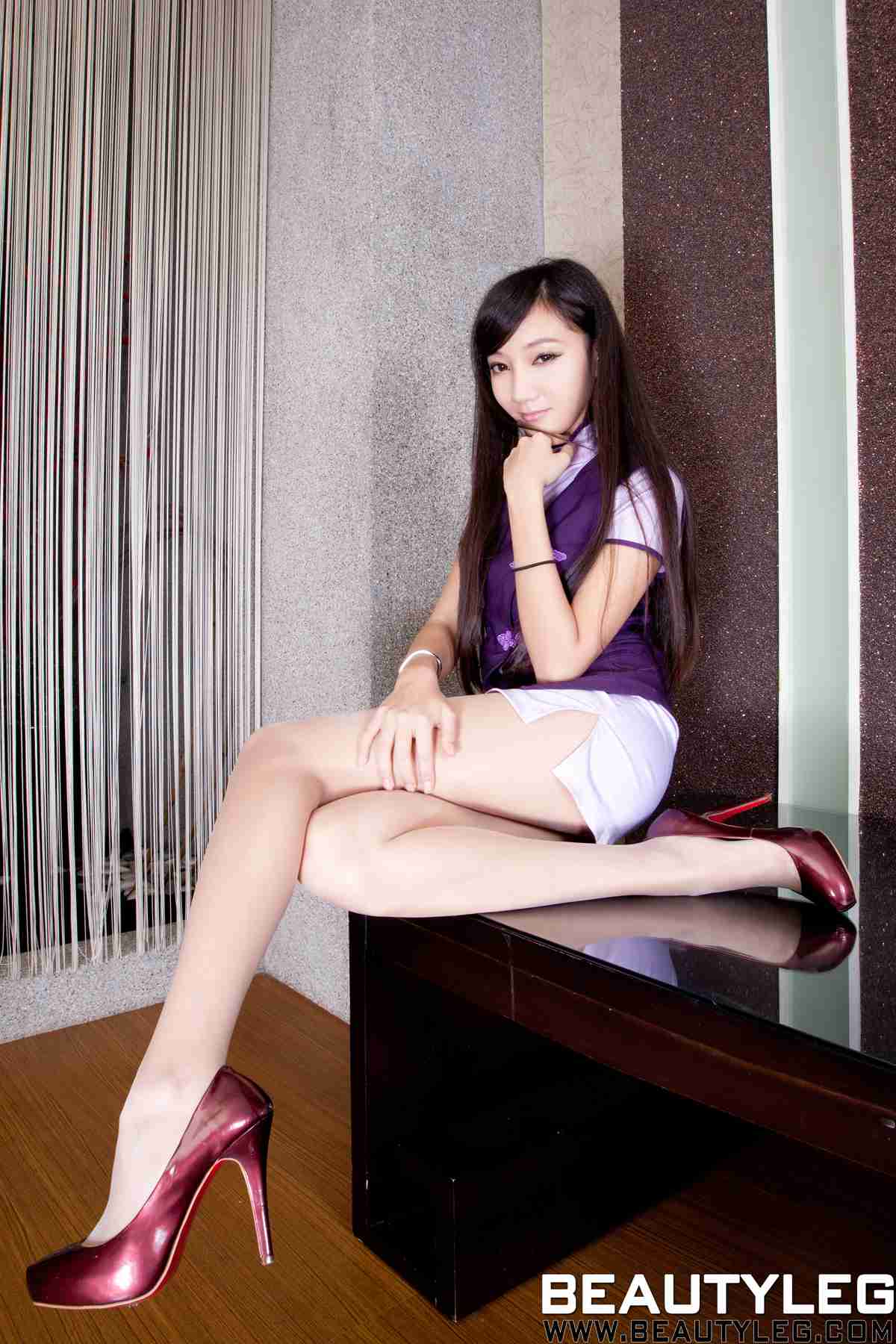 [BeautyLeg] No.804 Tina[41P]第5张