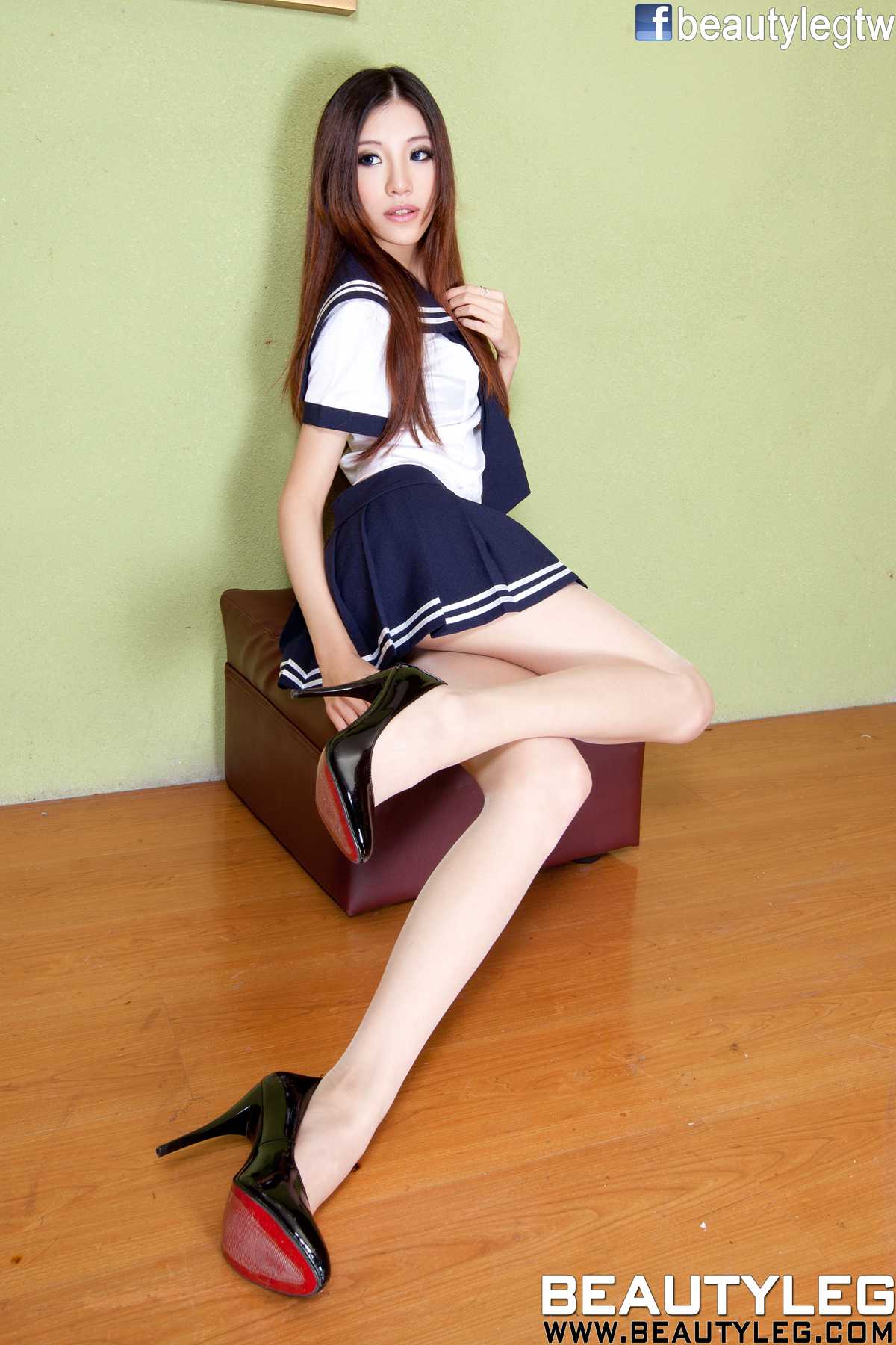 [BeautyLeg] No.811 Abby[59P]第18张