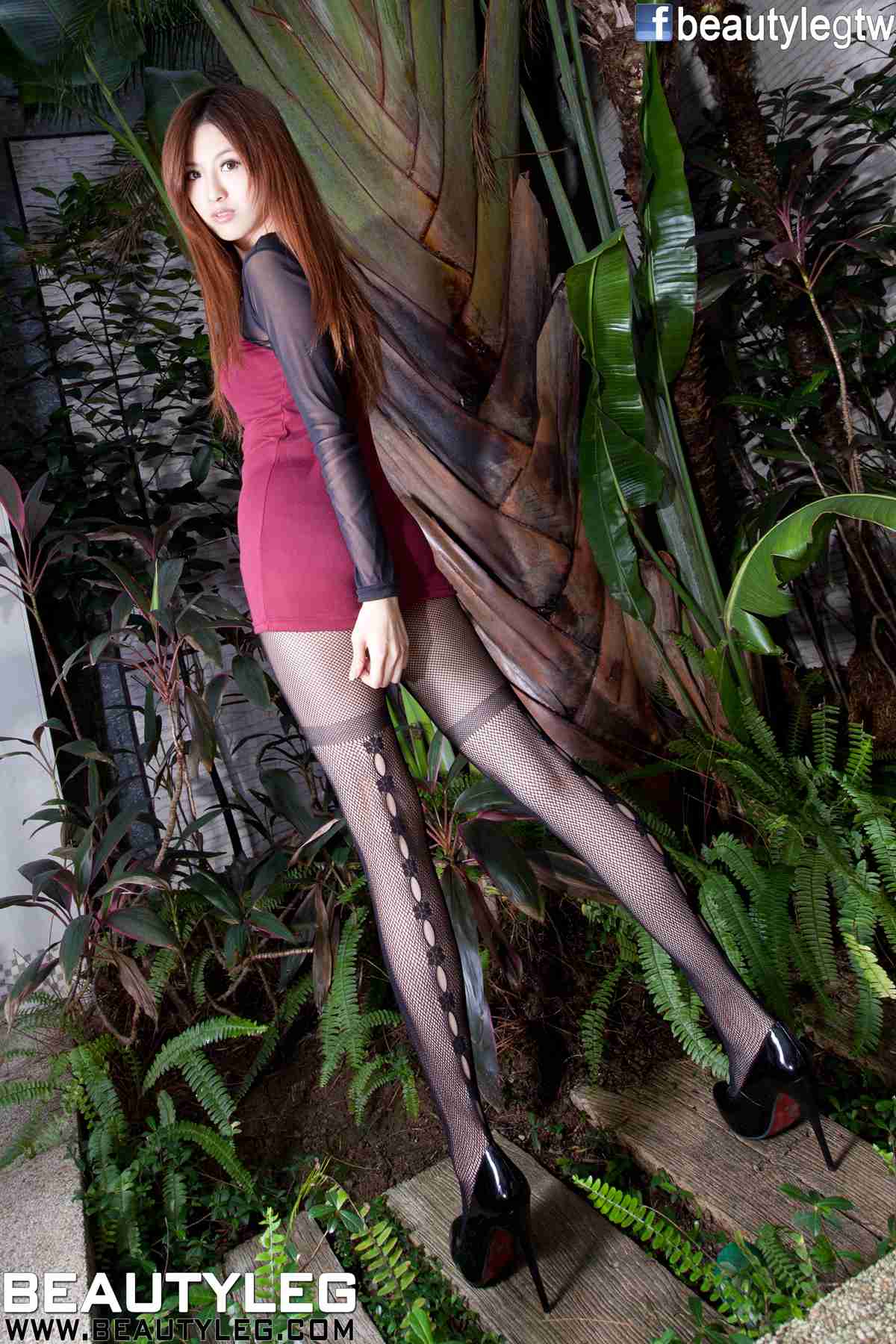 [BeautyLeg] No.813 Vicni[93P]第13张