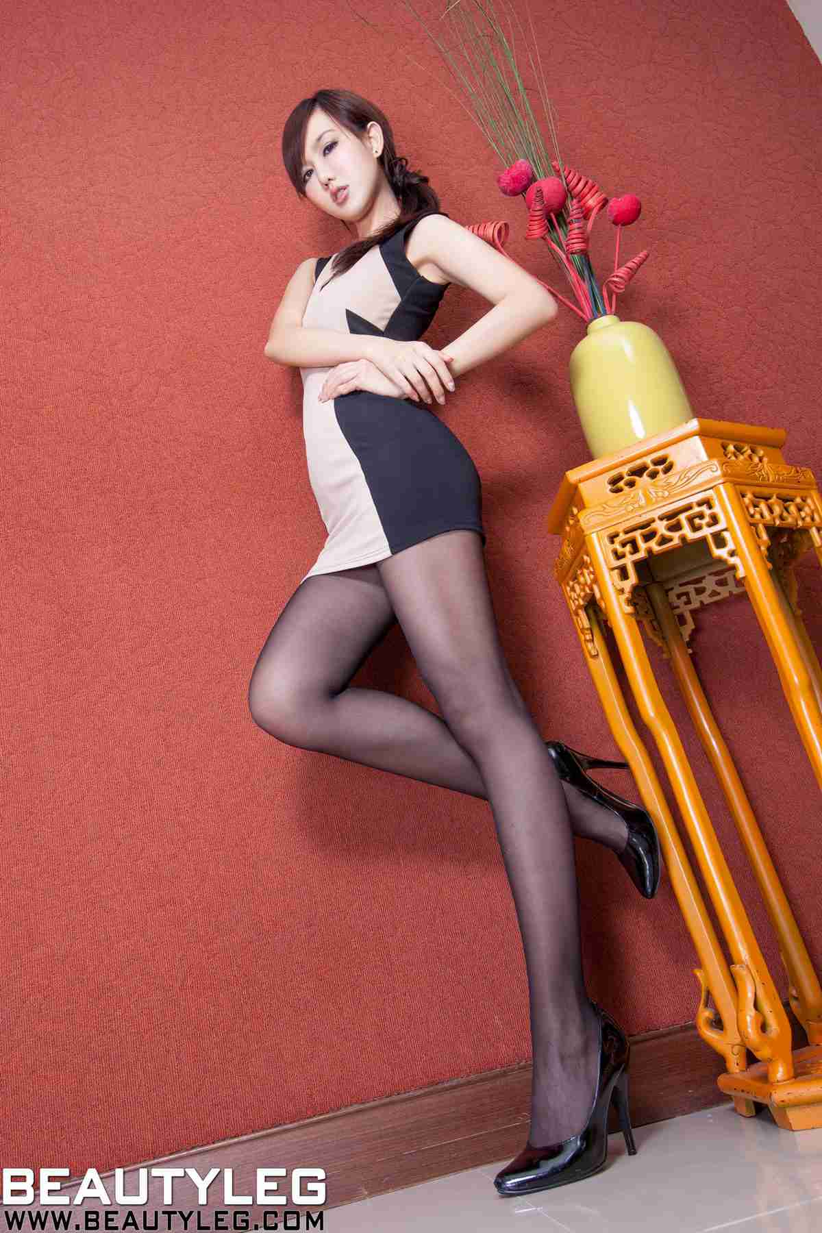 [BeautyLeg] No.873 Sara [51P]第9张