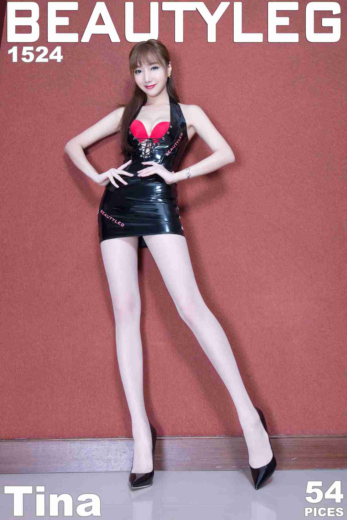 [BeautyLeg] No.1524 Tina[54P]第4张