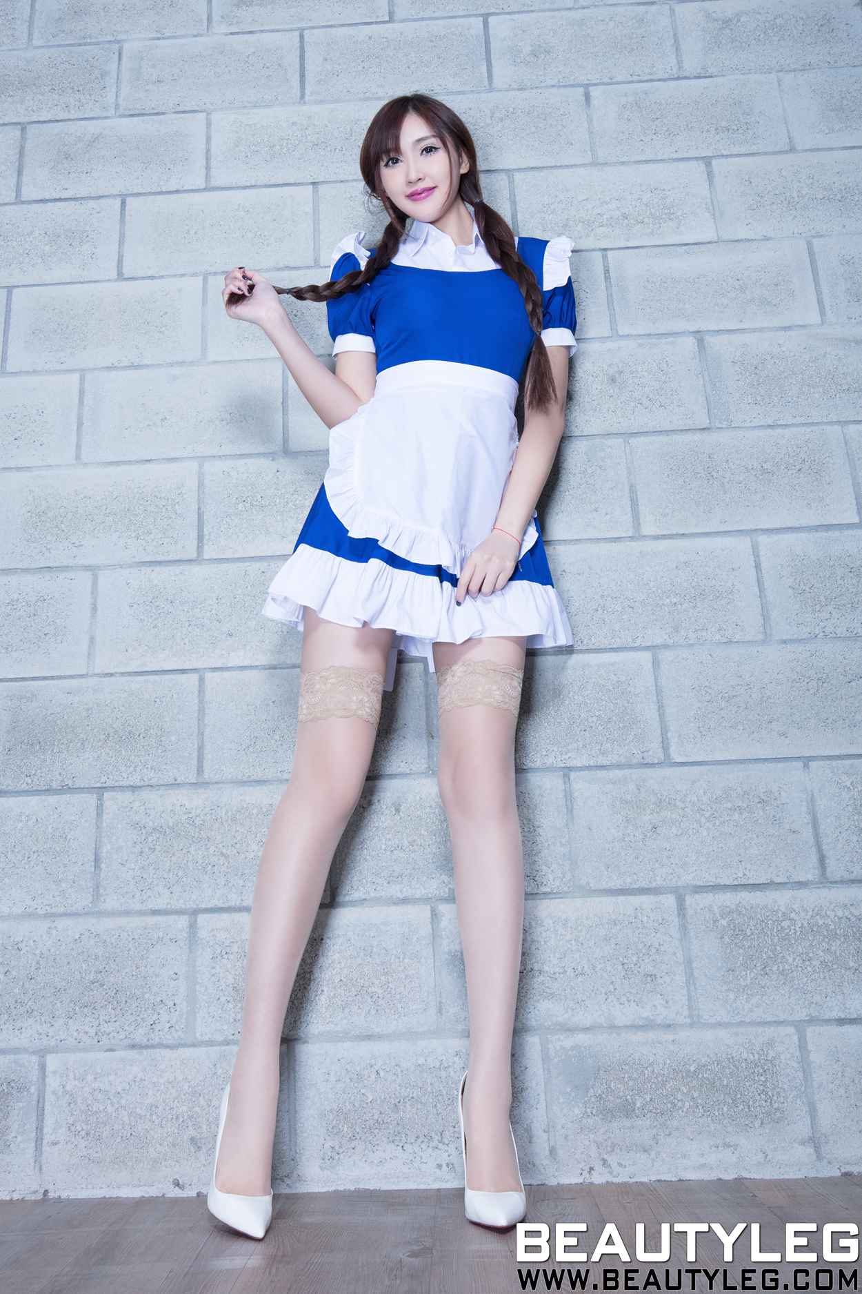 [Beautyleg]美腿写真 2018.05.23 No.1609 Vanessa [42P]第4张