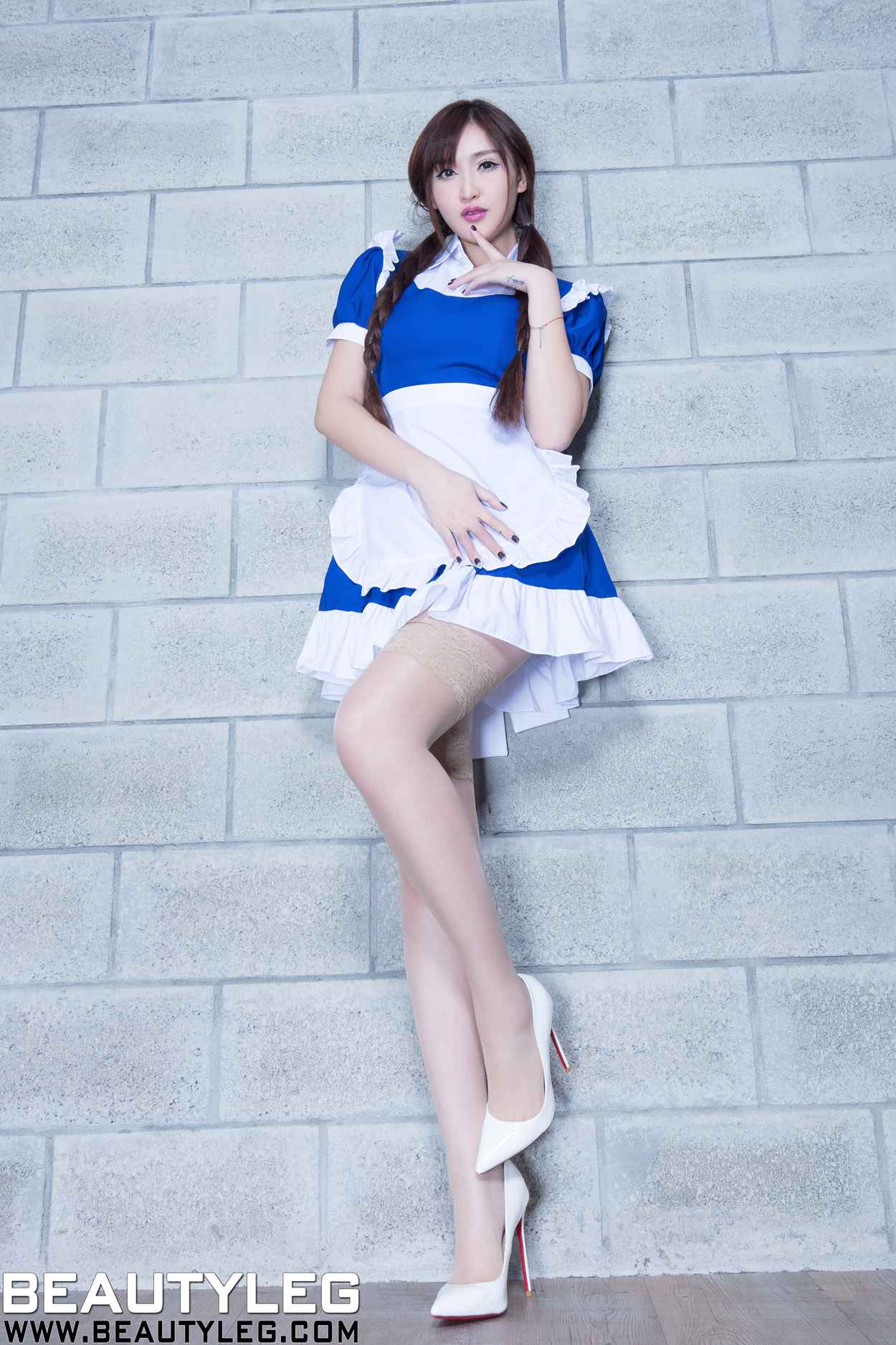 [Beautyleg]美腿写真 2018.05.23 No.1609 Vanessa [42P]第4张