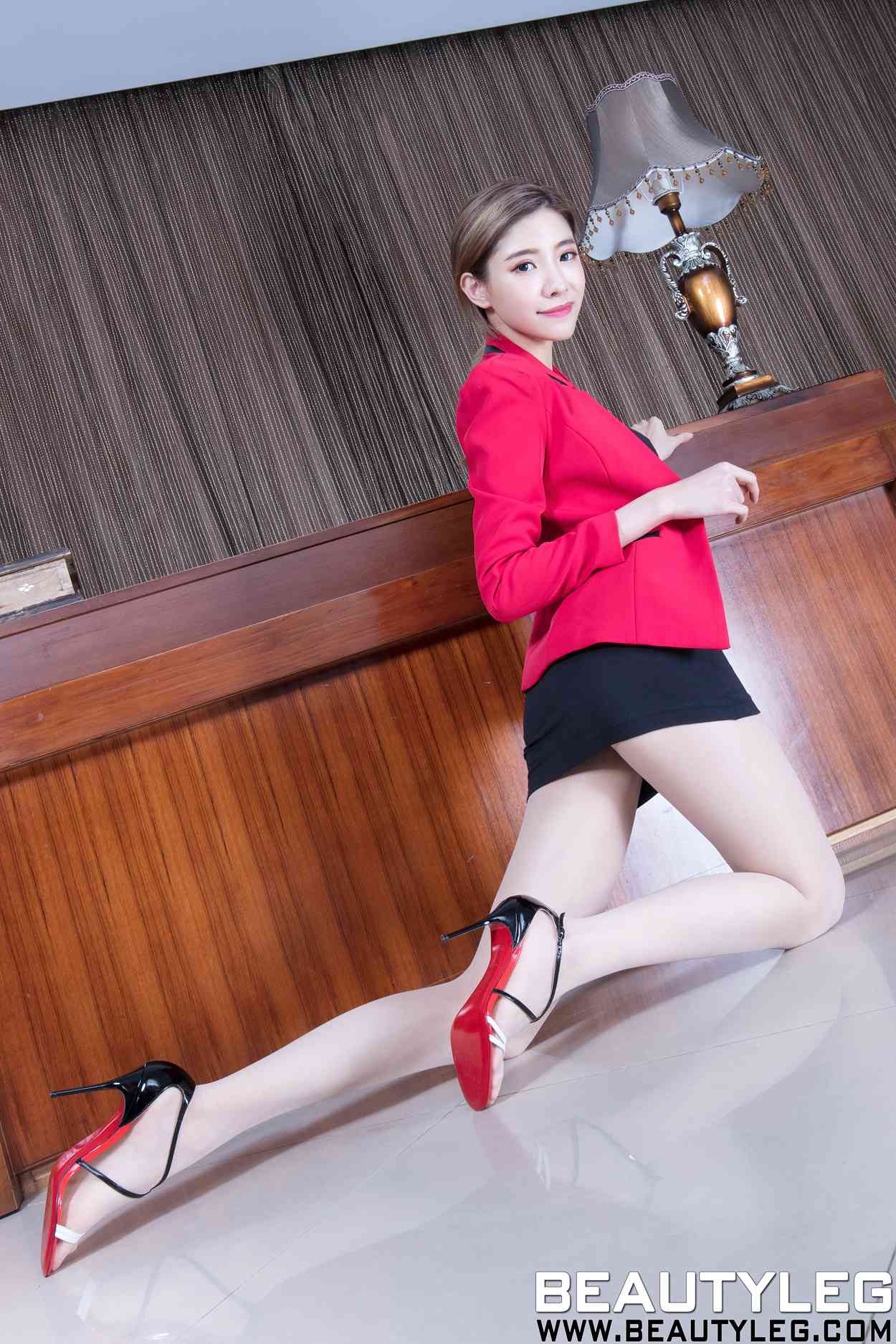 [Beautyleg美腿写真] 2018.06.18 No.1620 Abby [52P]第5张