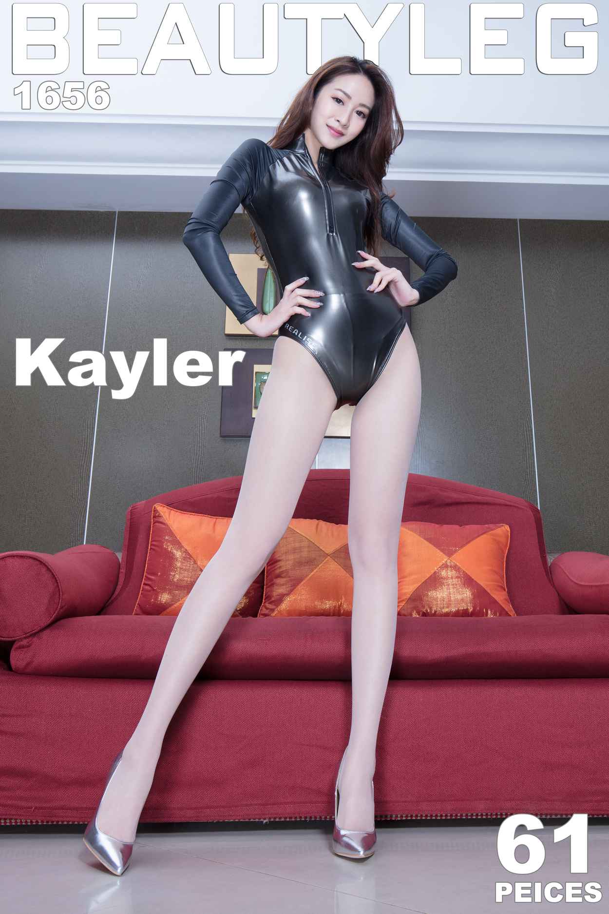 [Beautyleg美腿写真] 2018.09.10 No.1656 Kaylar [61P]第4张