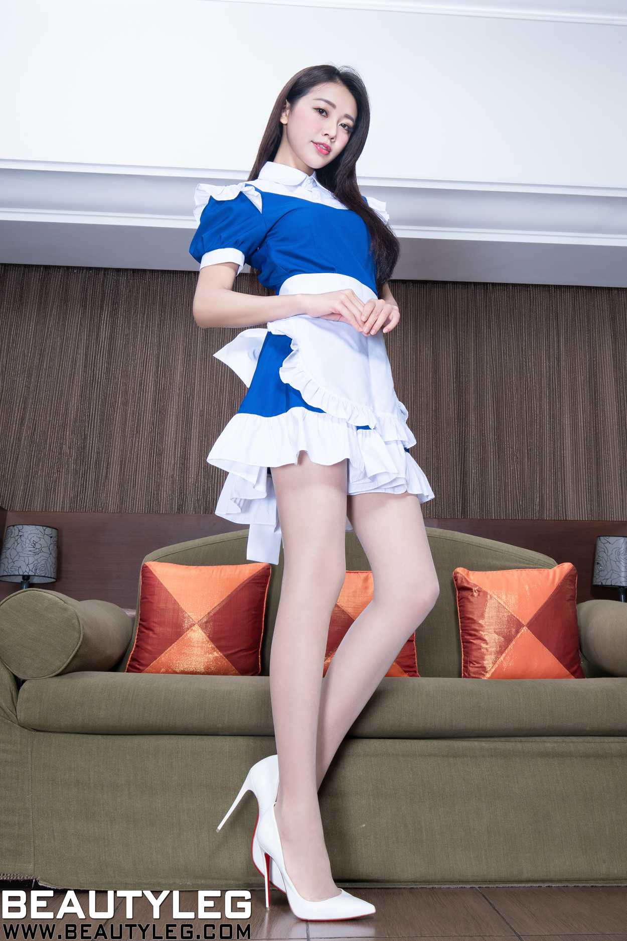 [Beautyleg美腿写真] 2018.10.08 No.1668 Jennifer [51P]第2张