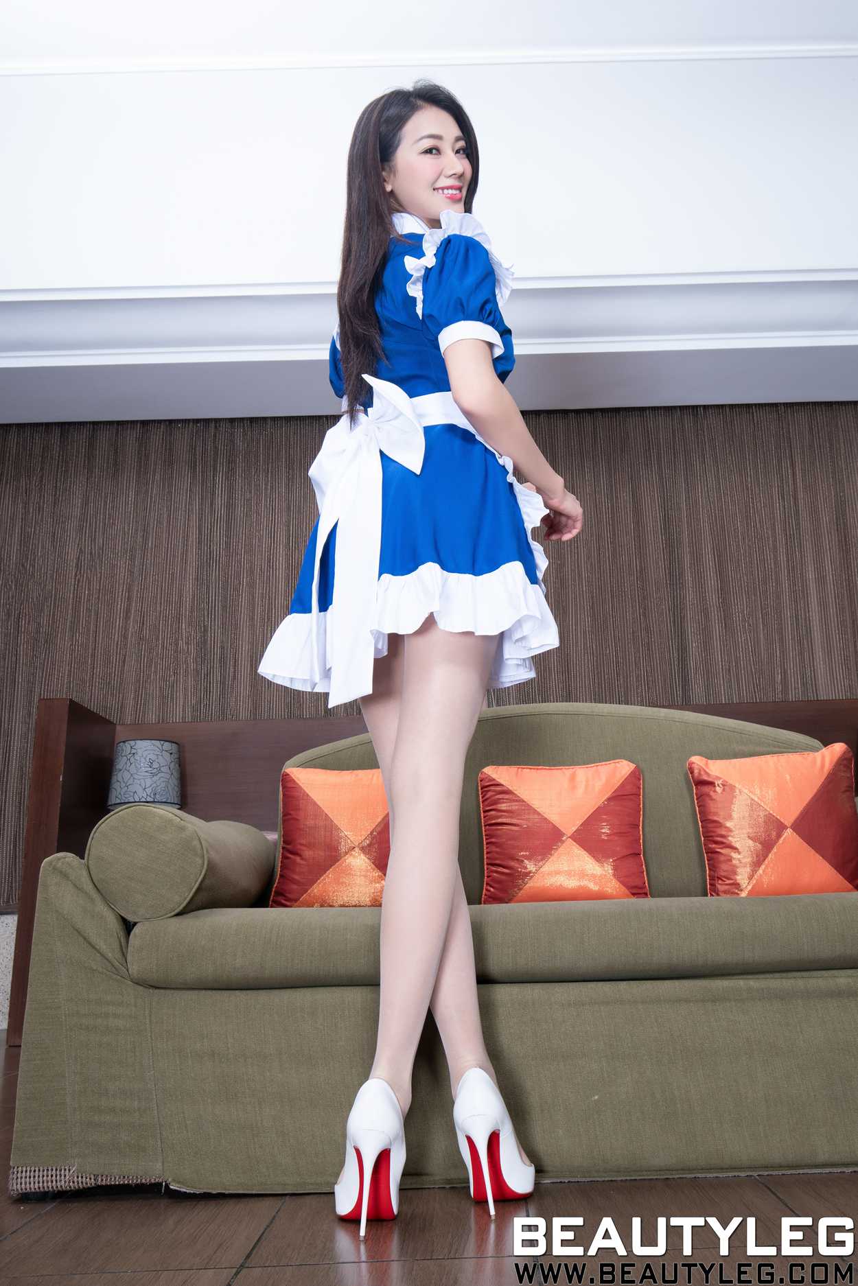 [Beautyleg美腿写真] 2018.10.08 No.1668 Jennifer [51P]第2张