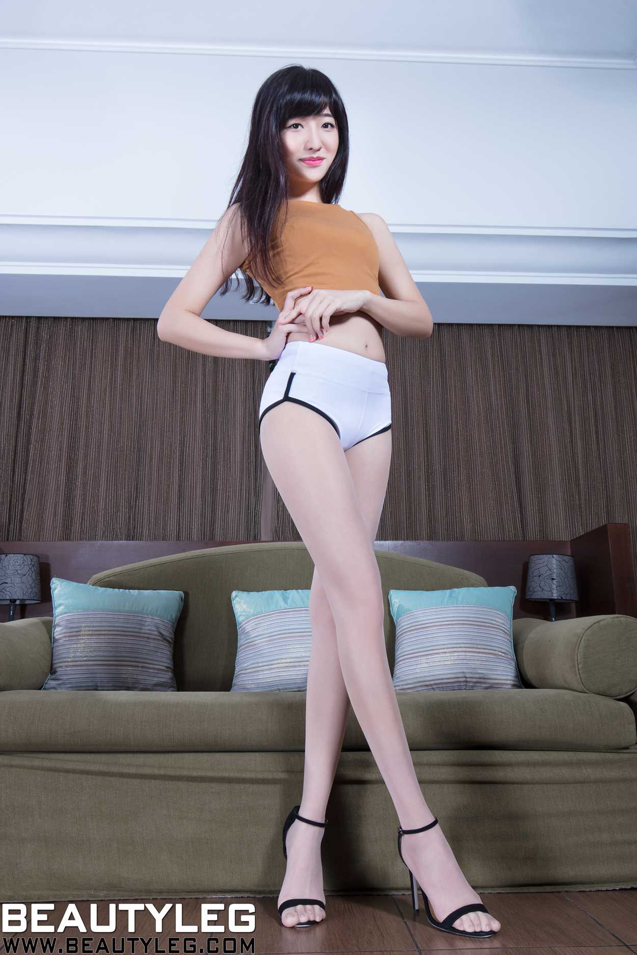 [Beautyleg美腿写真] 2018.12.19 No.1701 Celia [54P]第4张