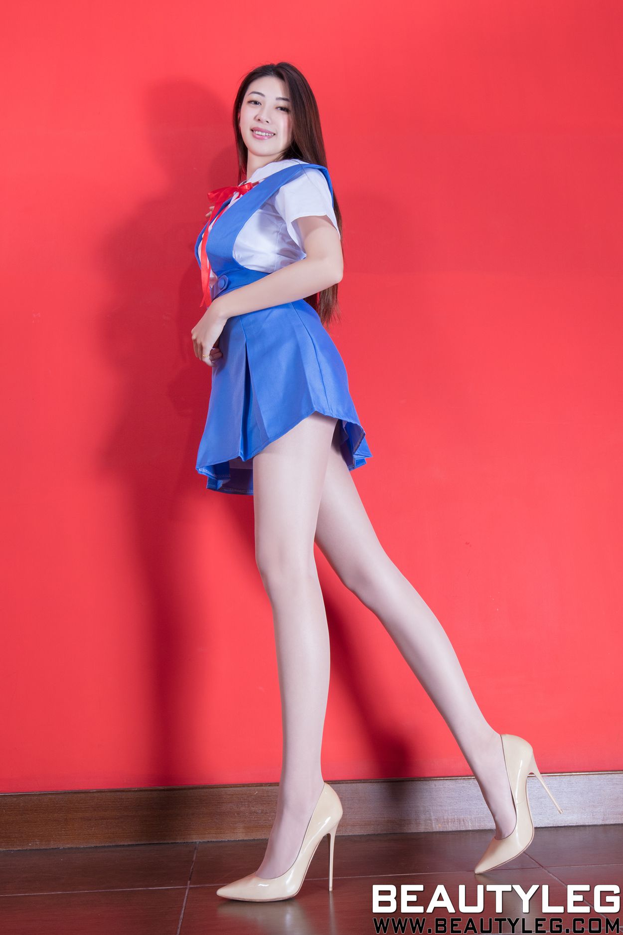 [Beautyleg美腿写真] 2019.01.11 No.1711 Flora [49P]第3张