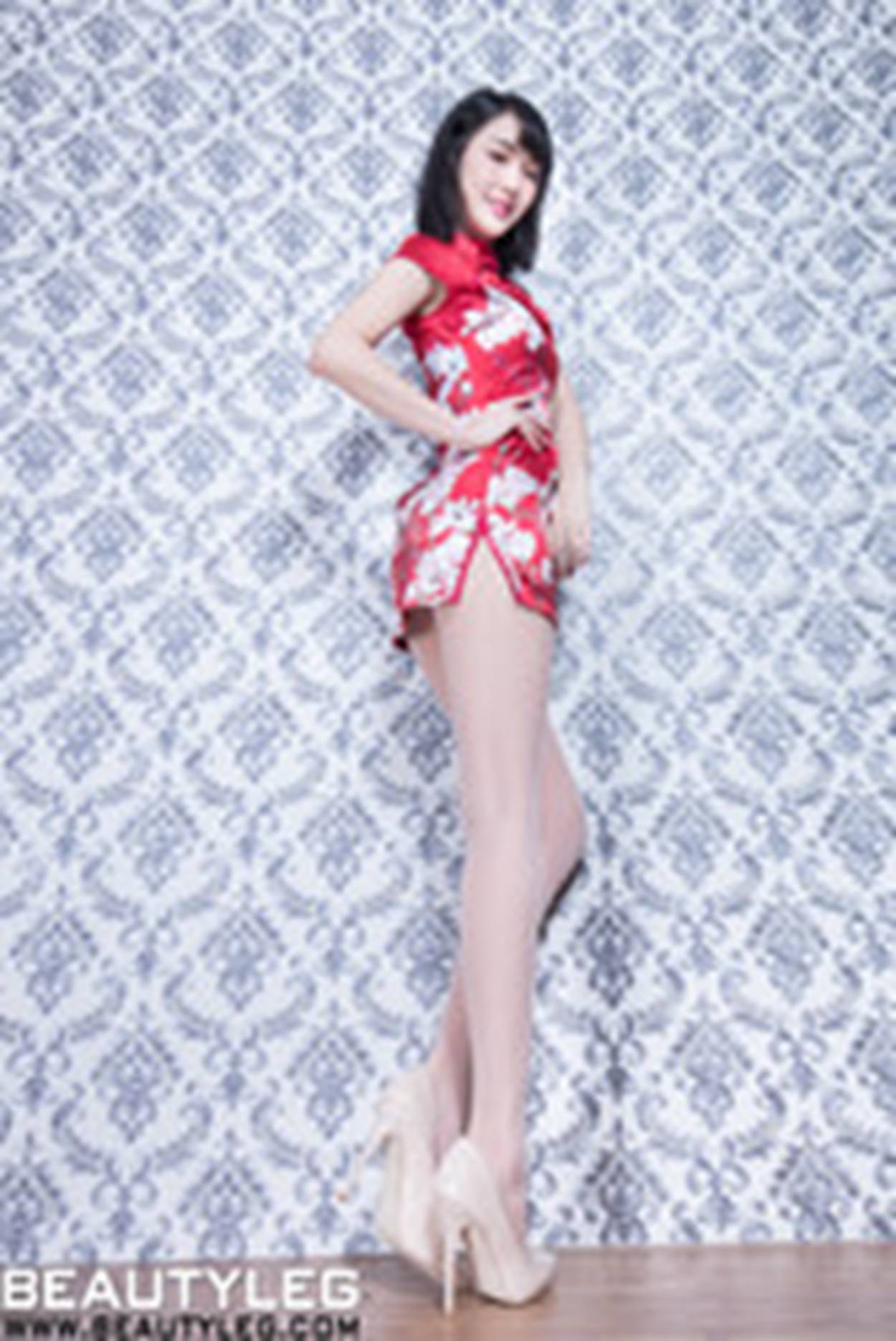 [Beautyleg美腿写真] 2019.07.10 No.1791 Wendy [47P]第3张