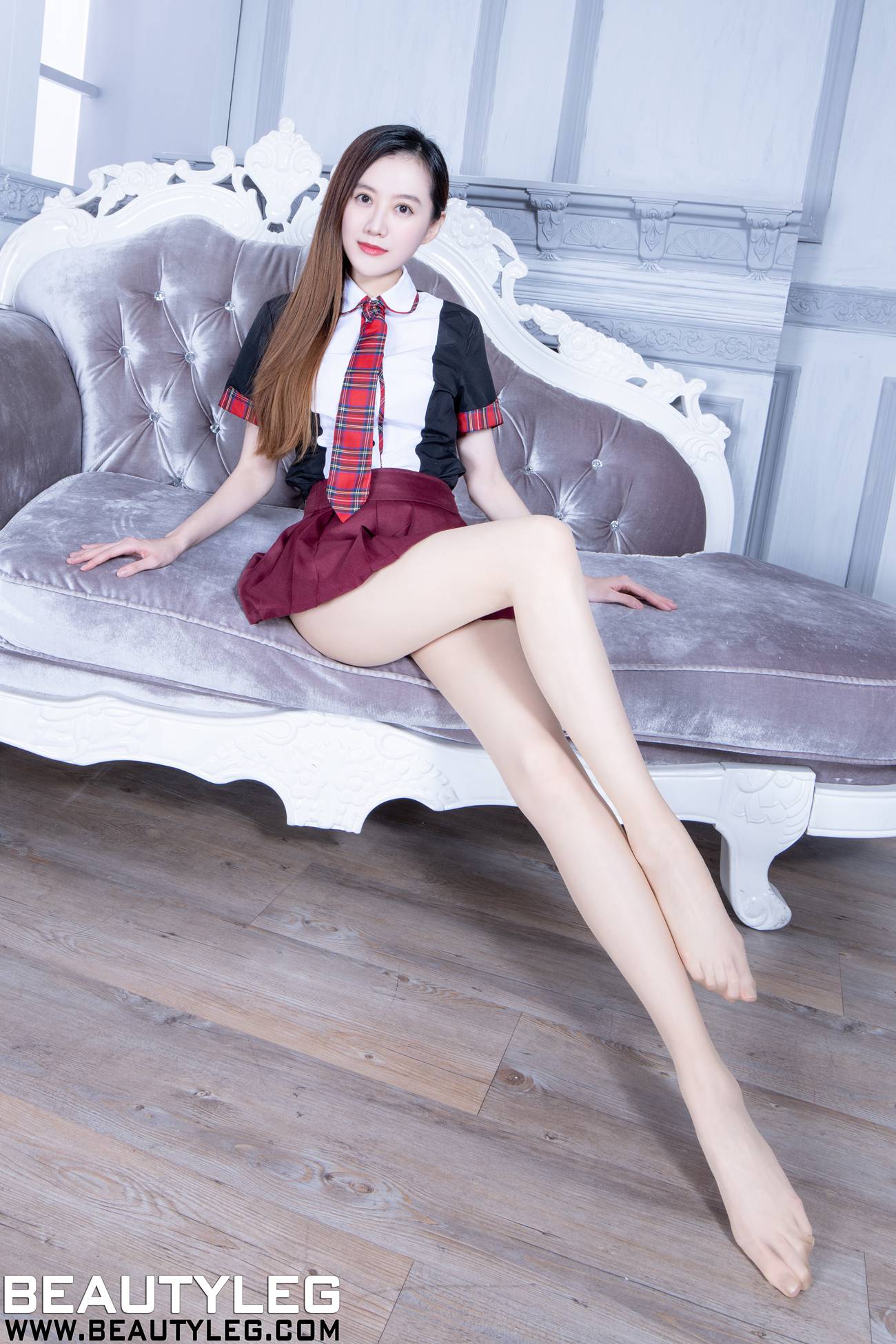 [Beautyleg美腿写真] 2021.06.14 No.2089 Penny [57P]第9张