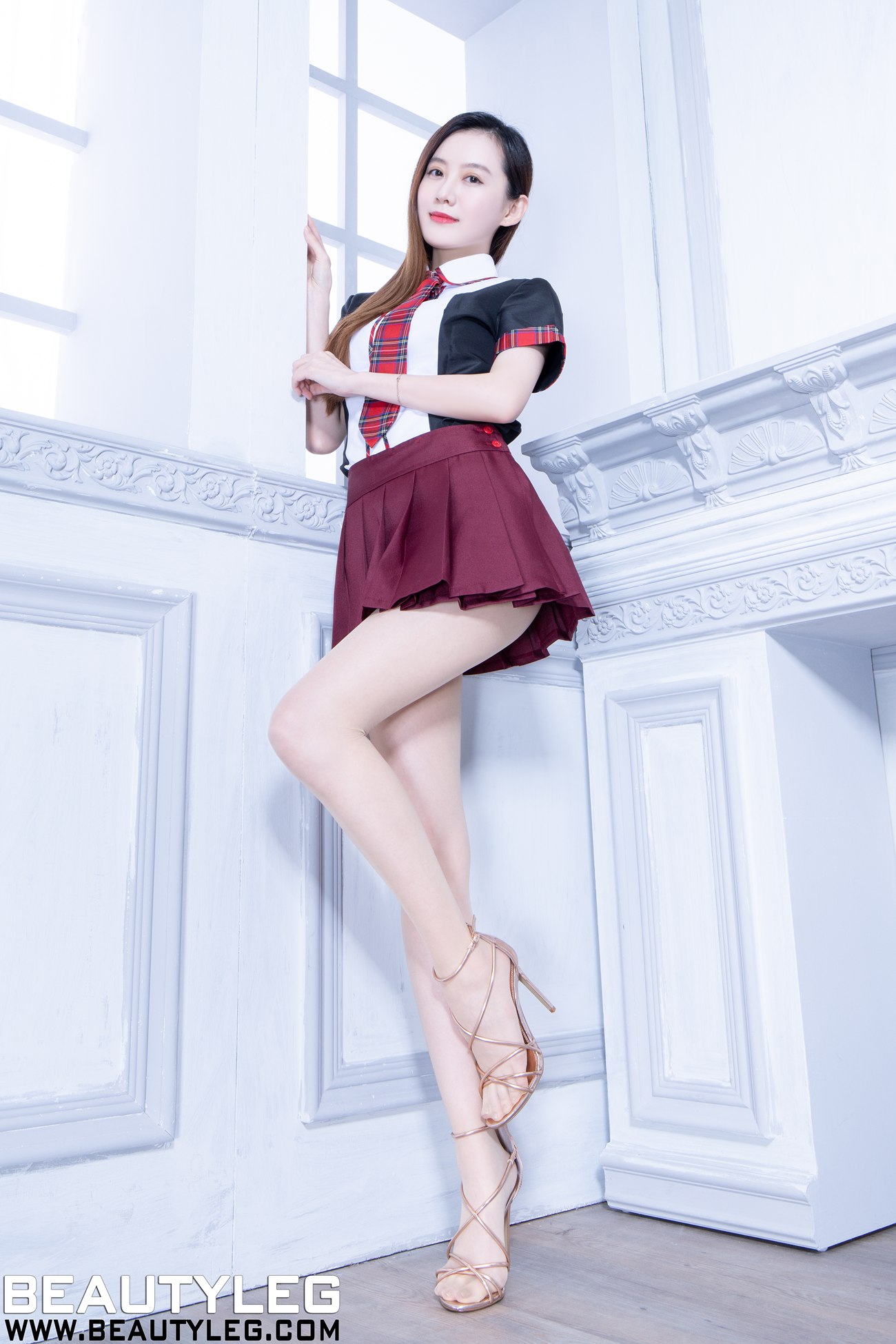 [Beautyleg美腿写真] 2021.06.14 No.2089 Penny [57P]第6张