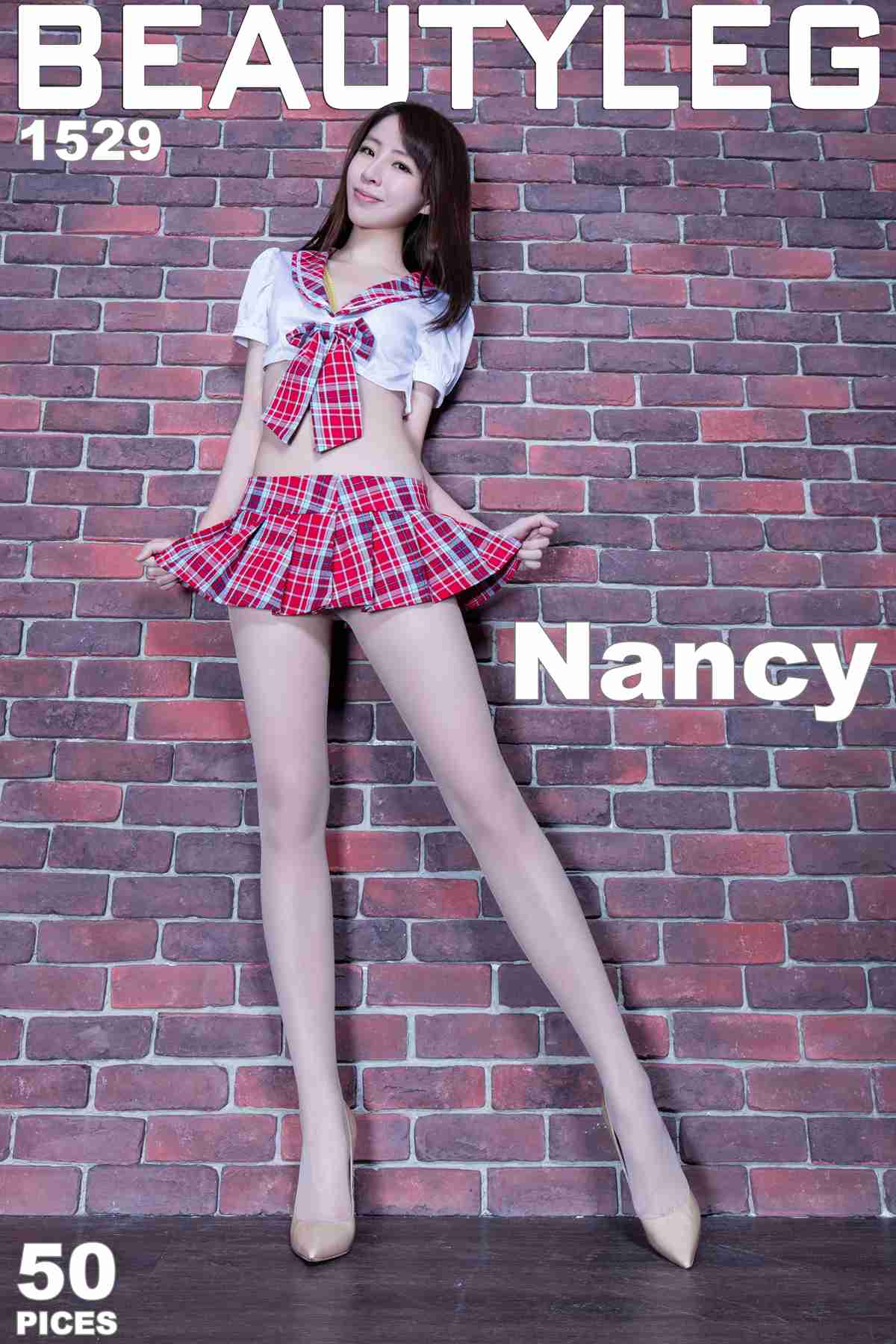 [BeautyLeg] No.1529 Nancy[50P]第4张