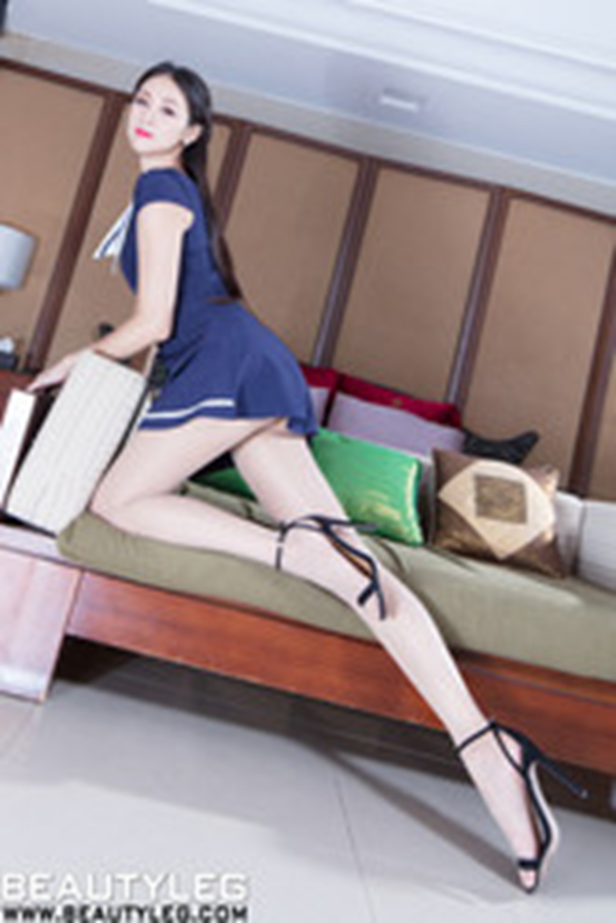 [Beautyleg美腿写真] 2019.12.23 No.1857 Lola [50P]第15张