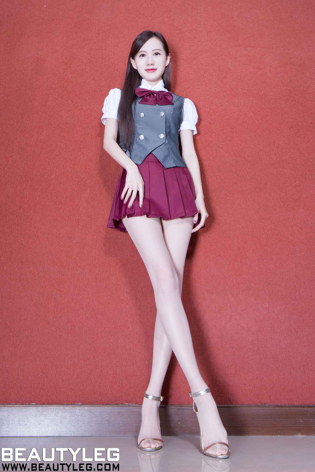 [Beautyleg美腿写真] No.1880 Penny [50P]第16张