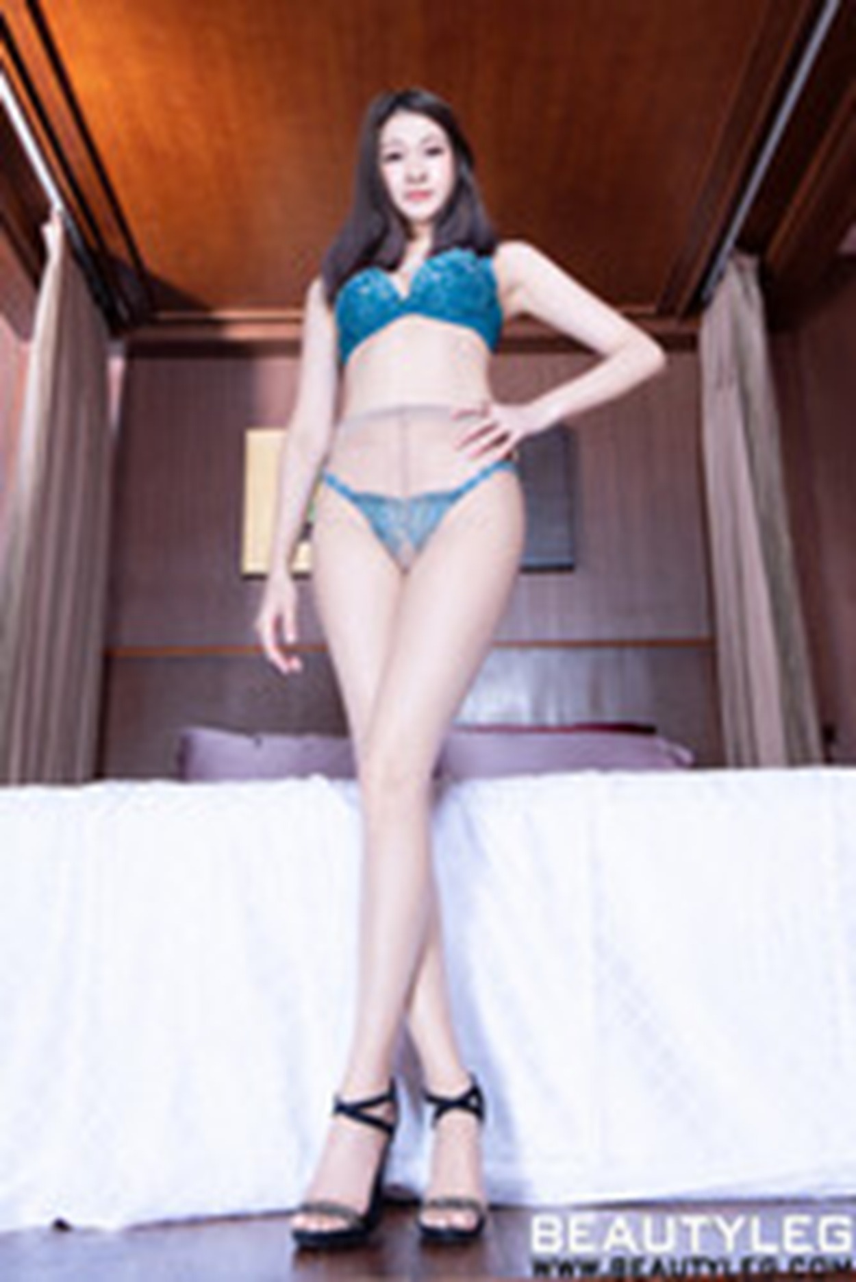 [Beautyleg美腿写真] 2020.11.06 No.1995 Neko [46P]第12张