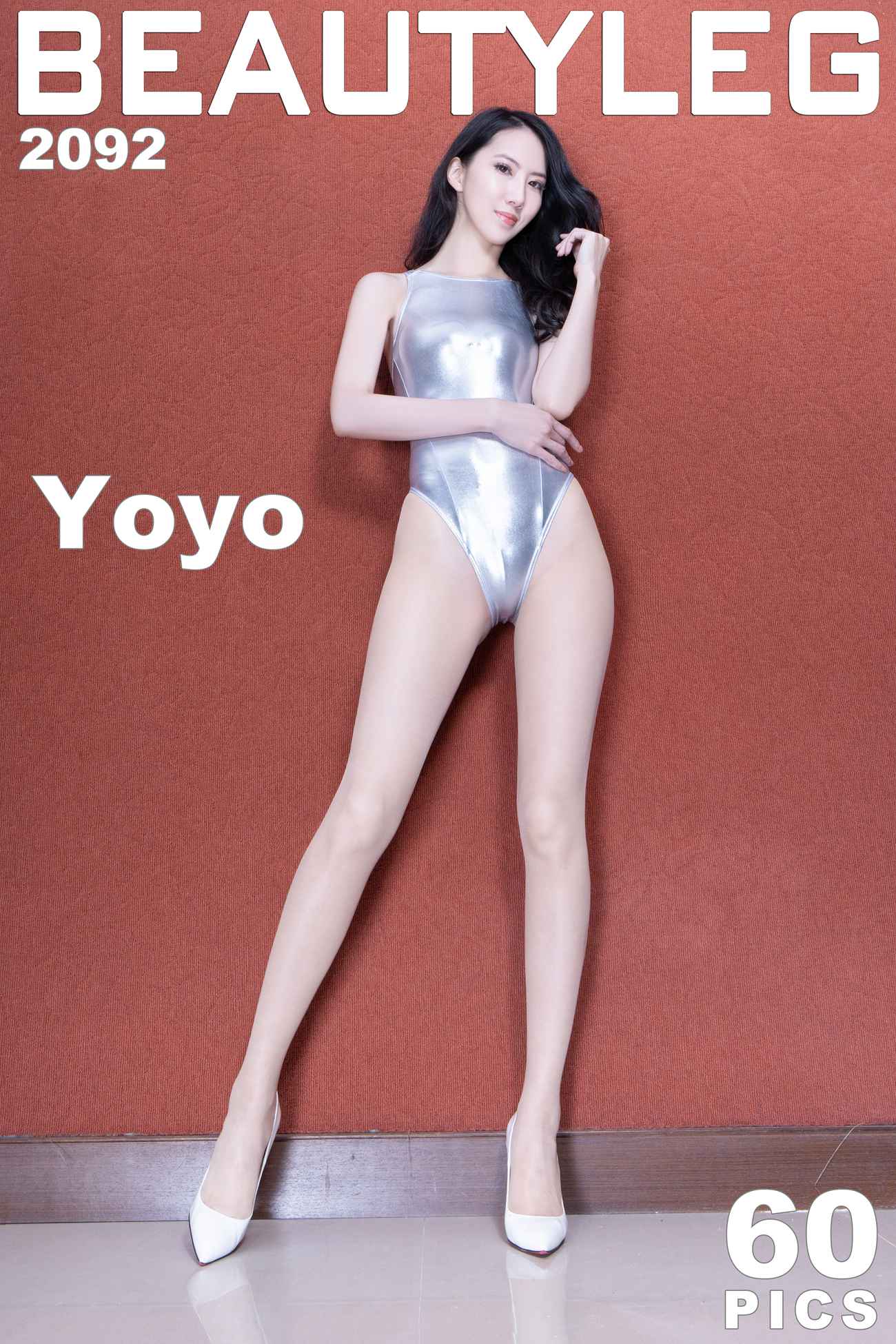 [Beautyleg美腿写真] 2021.06.21 No.2092 Yoyo [60P]第19张