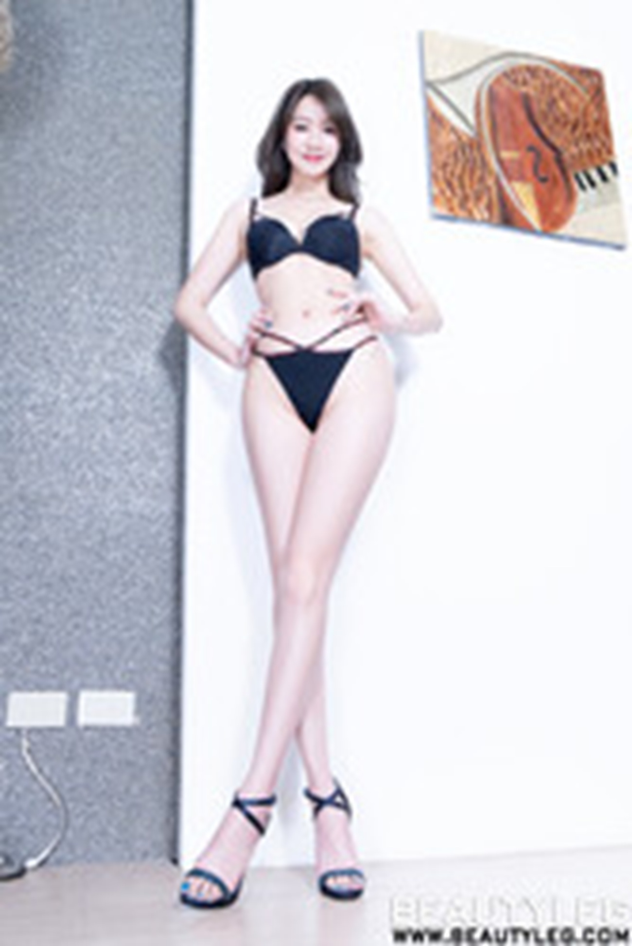 [Beautyleg美腿写真] 2021.07.09 No.2097 Kaylar [52P]第16张
