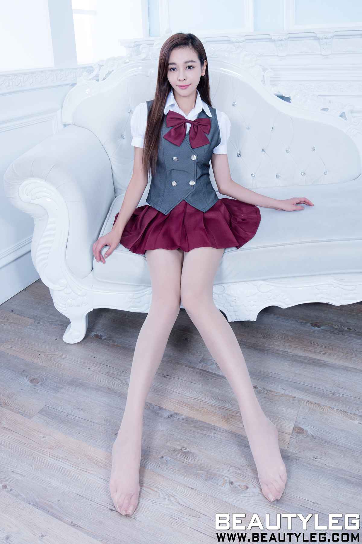 [BeautyLeg] No.1564 Dennise[64P]第18张
