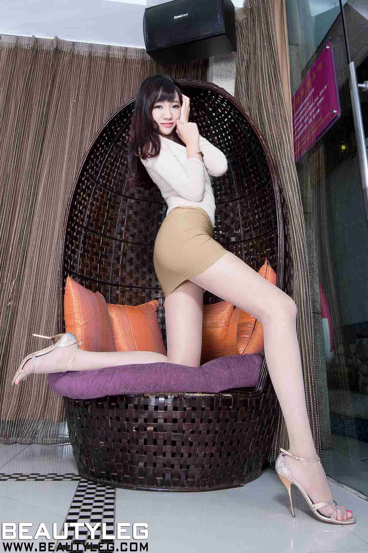 [BeautyLeg] No.1081 Celia[59P]第2张