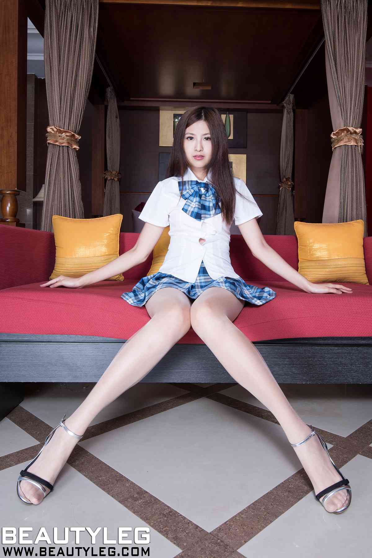[BeautyLeg] No.1105 Vicni[55P]第9张
