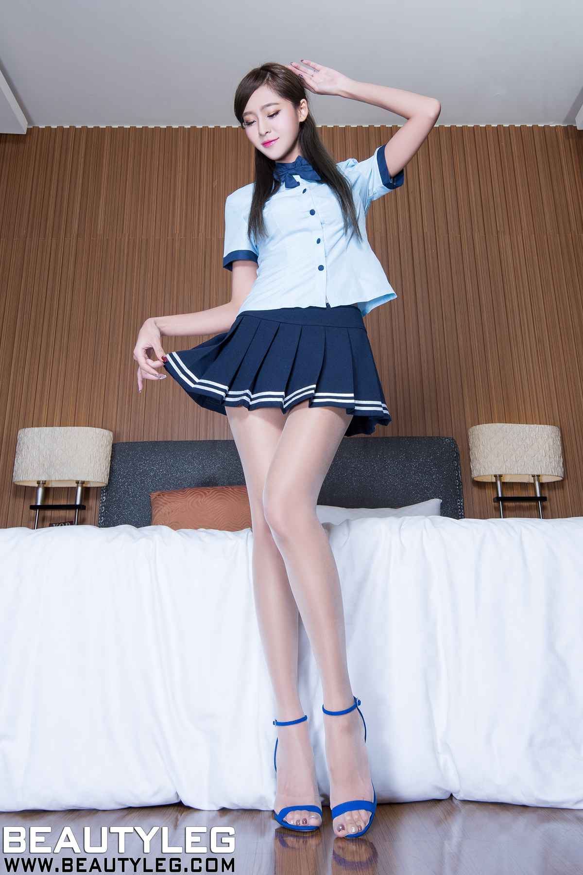 [BeautyLeg] No.1108 Winnie[58P]第9张