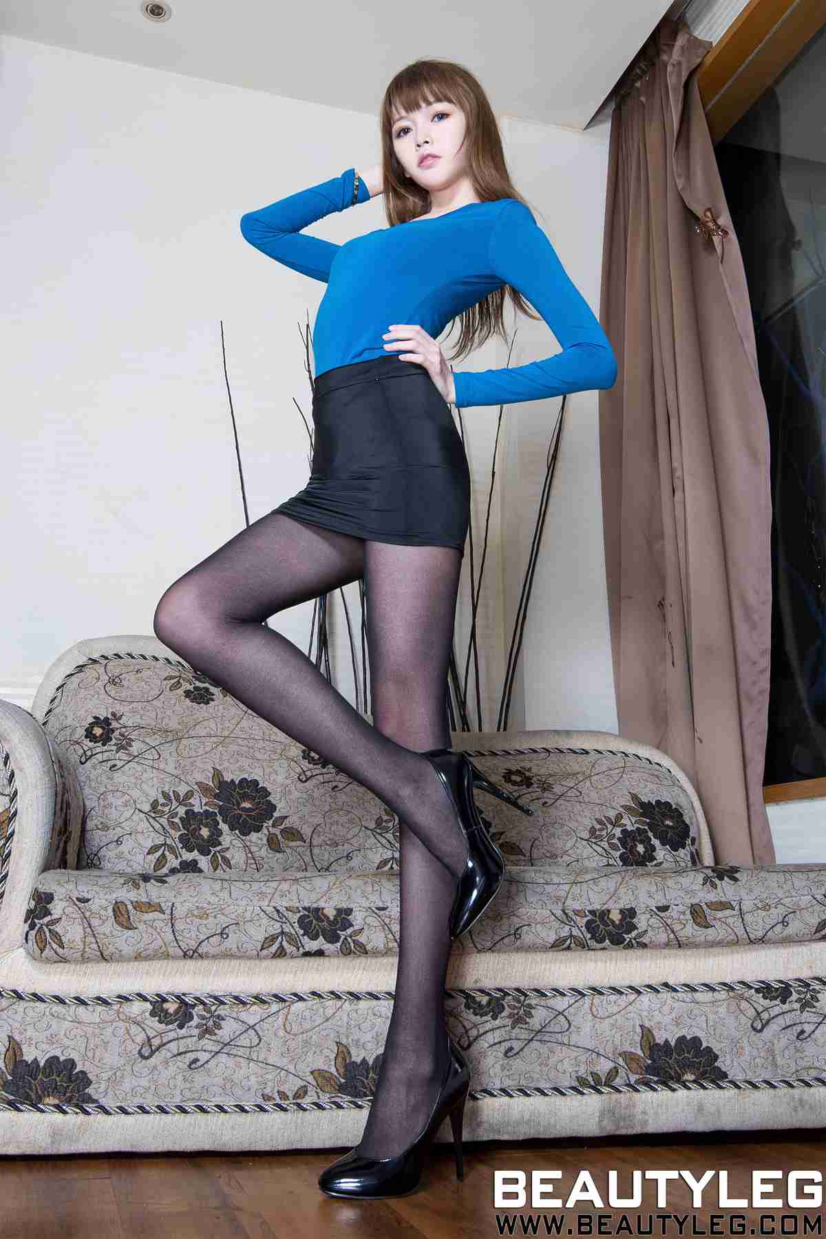 [BeautyLeg] No.1116 Sammi[63P]第6张