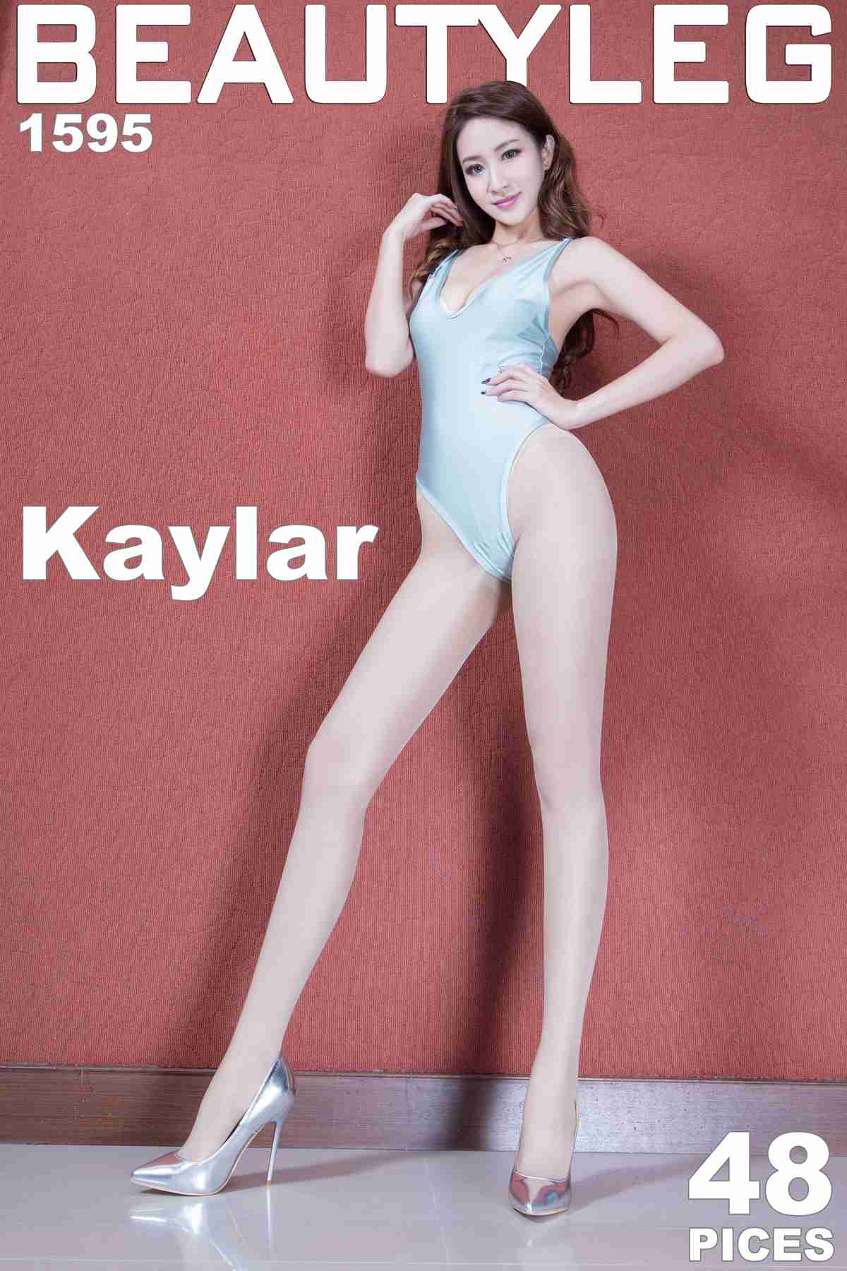 [BeautyLeg] No.1595 Kaylar[48P]第4张