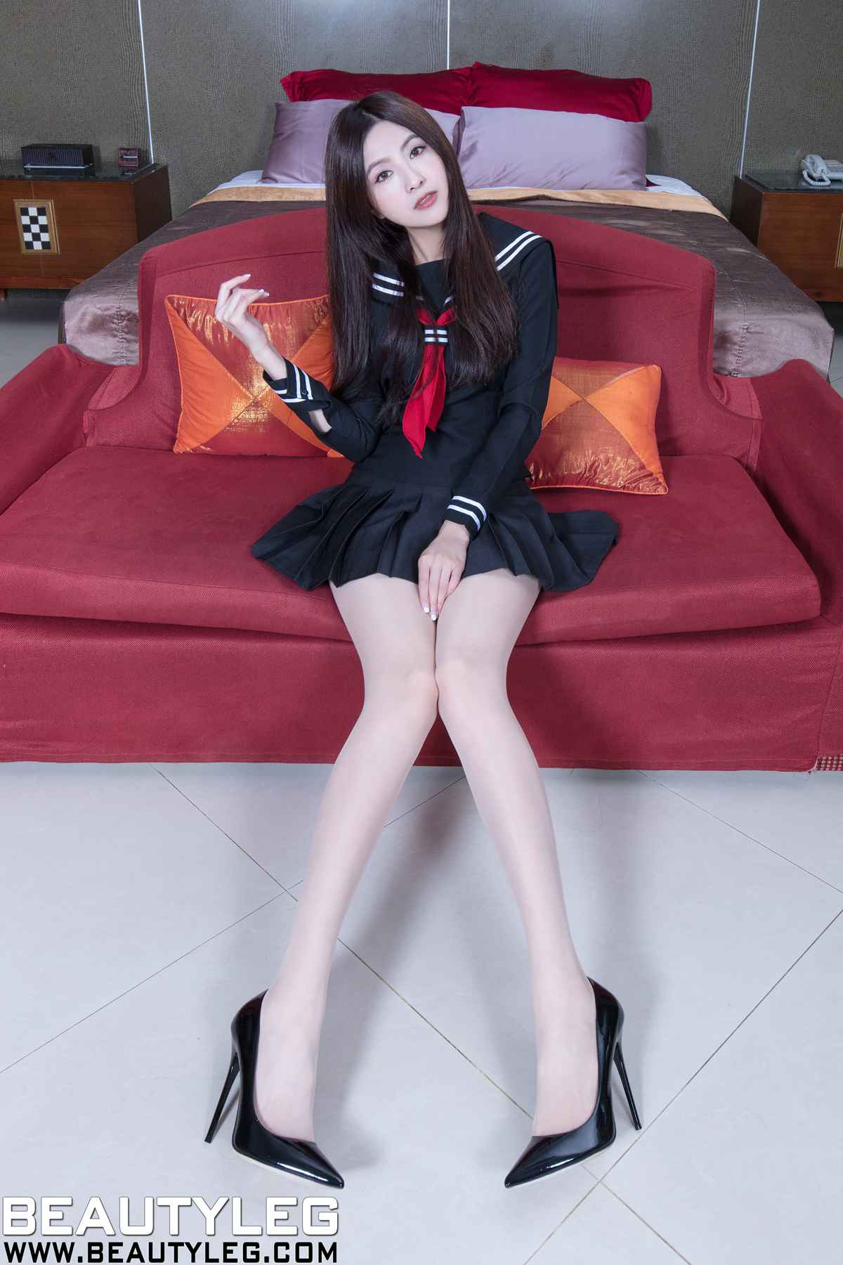 [BeautyLeg] No.1599 Vicni[61P]第15张