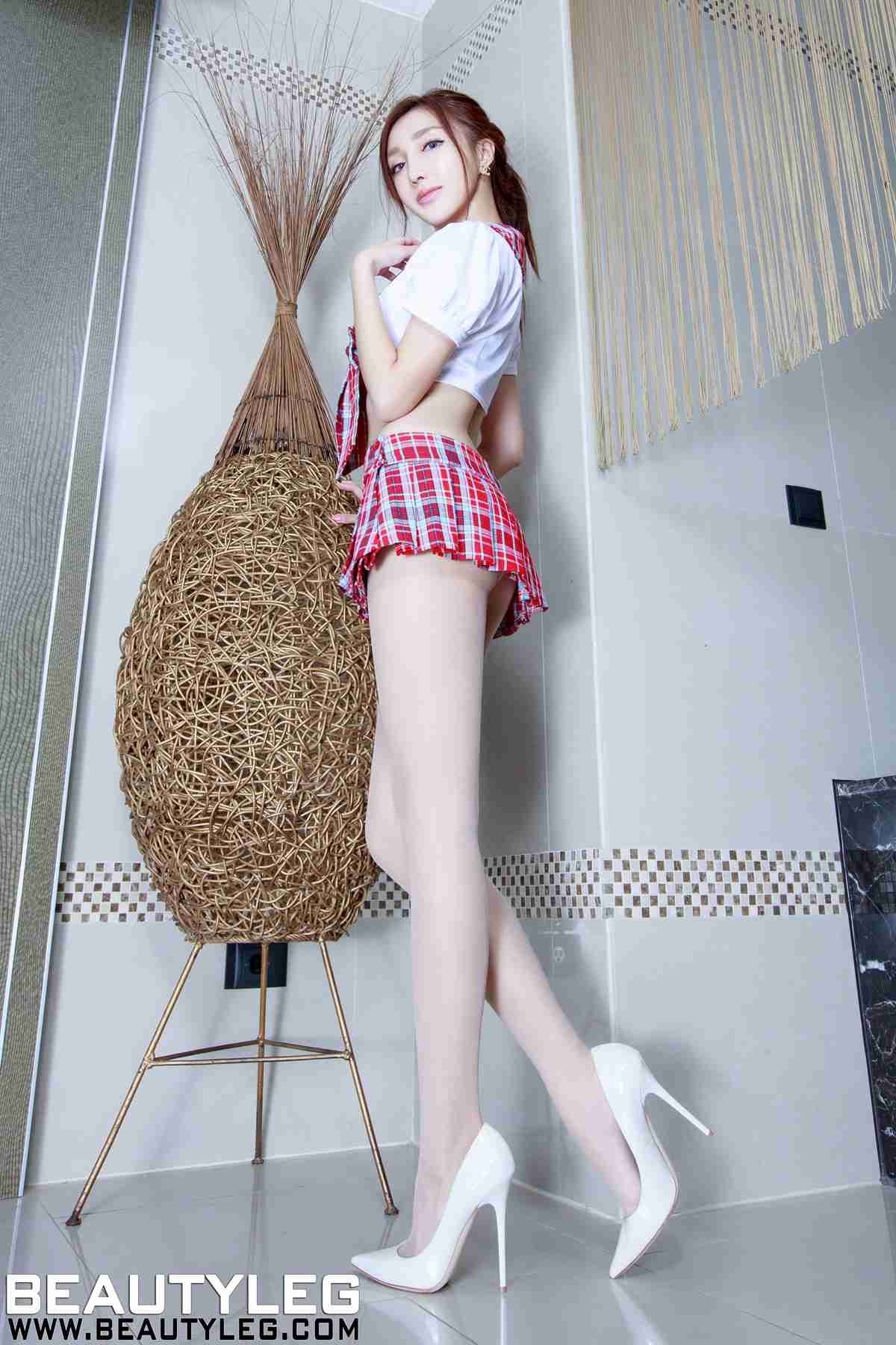 [BeautyLeg] No.1223 Syuan [54P]第6张