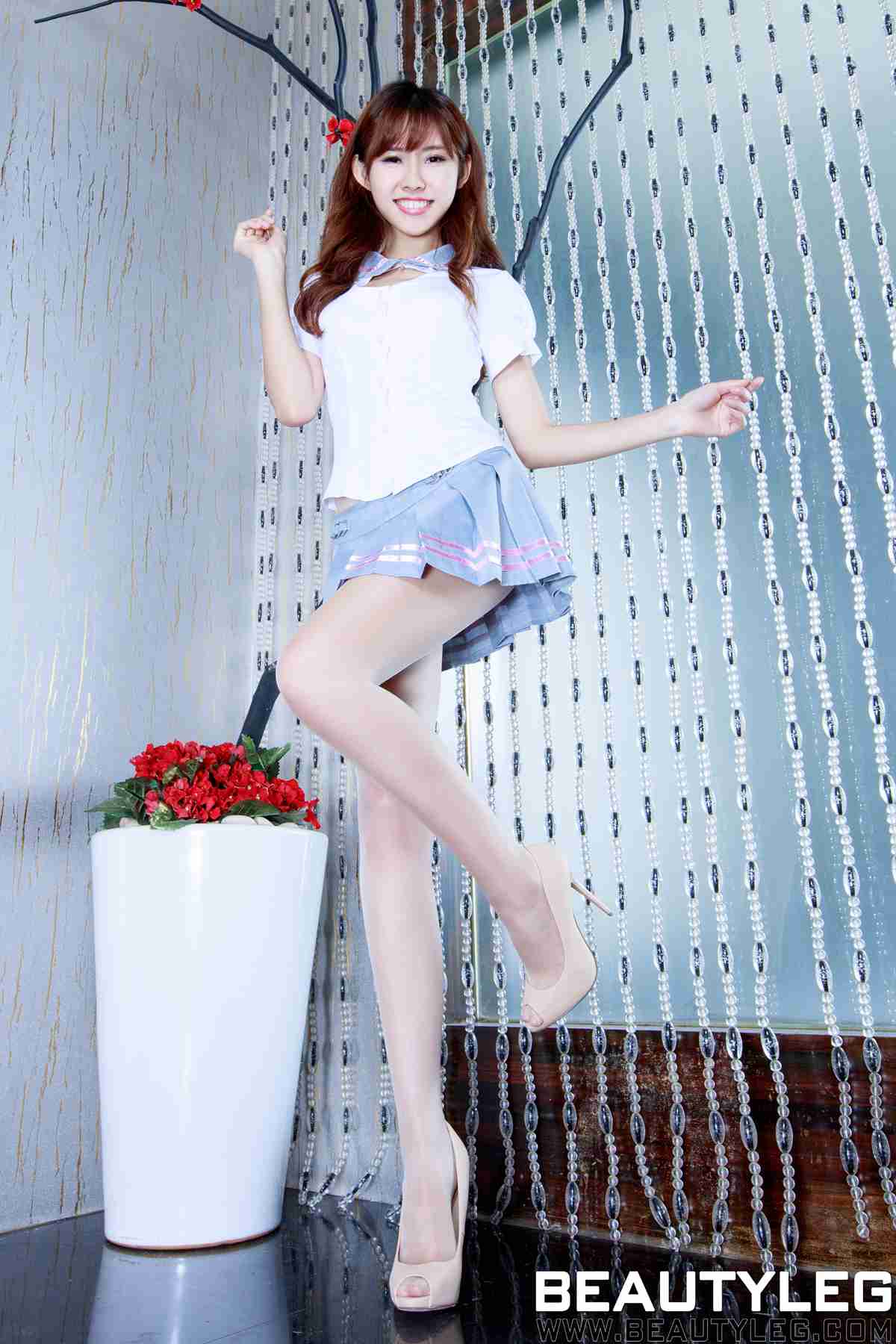 [BeautyLeg] No.1230 Queenie [47P]第7张