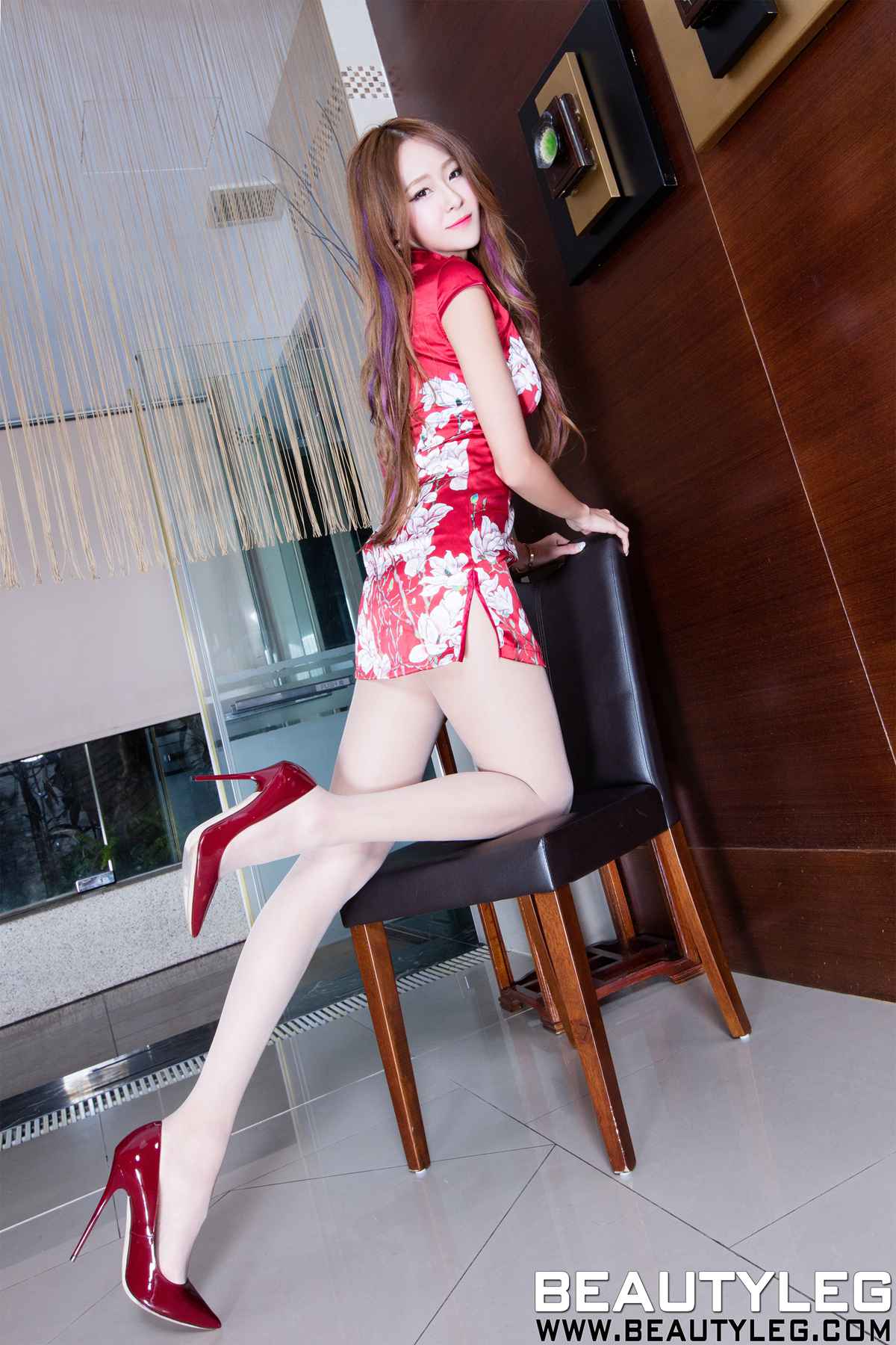 [BeautyLeg] No.1251 Winnie[55P]第8张