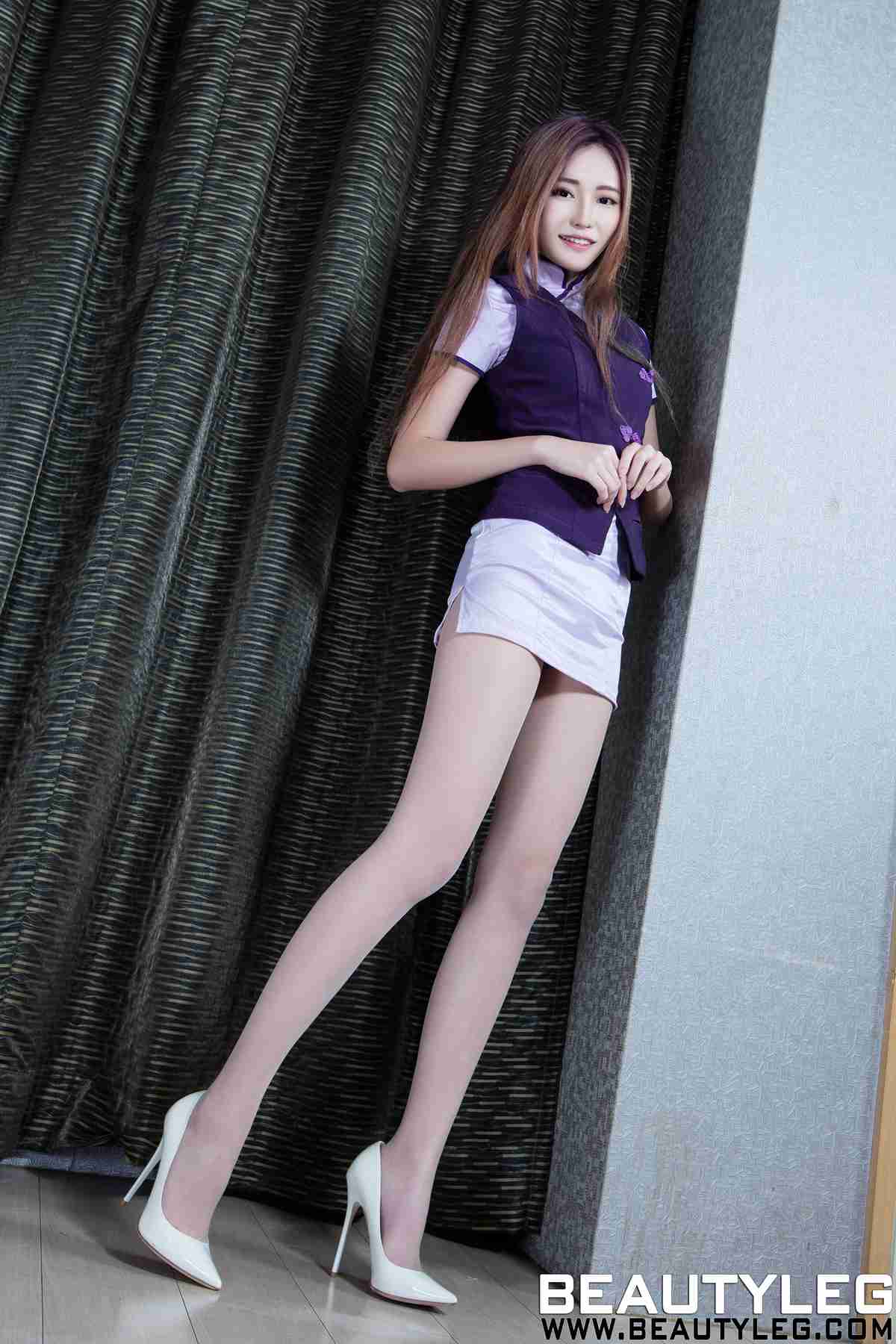 [BeautyLeg] No.1269 Ning [65P]第5张
