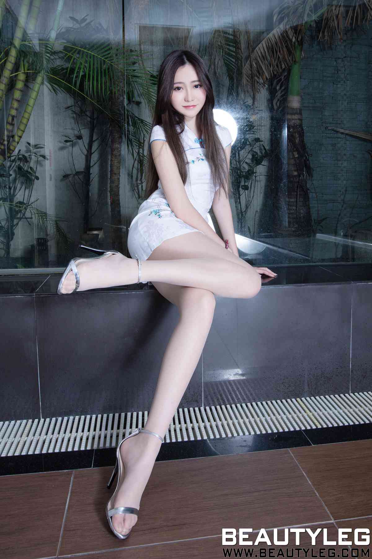 [BeautyLeg] No.1275 Ning [62P]第5张