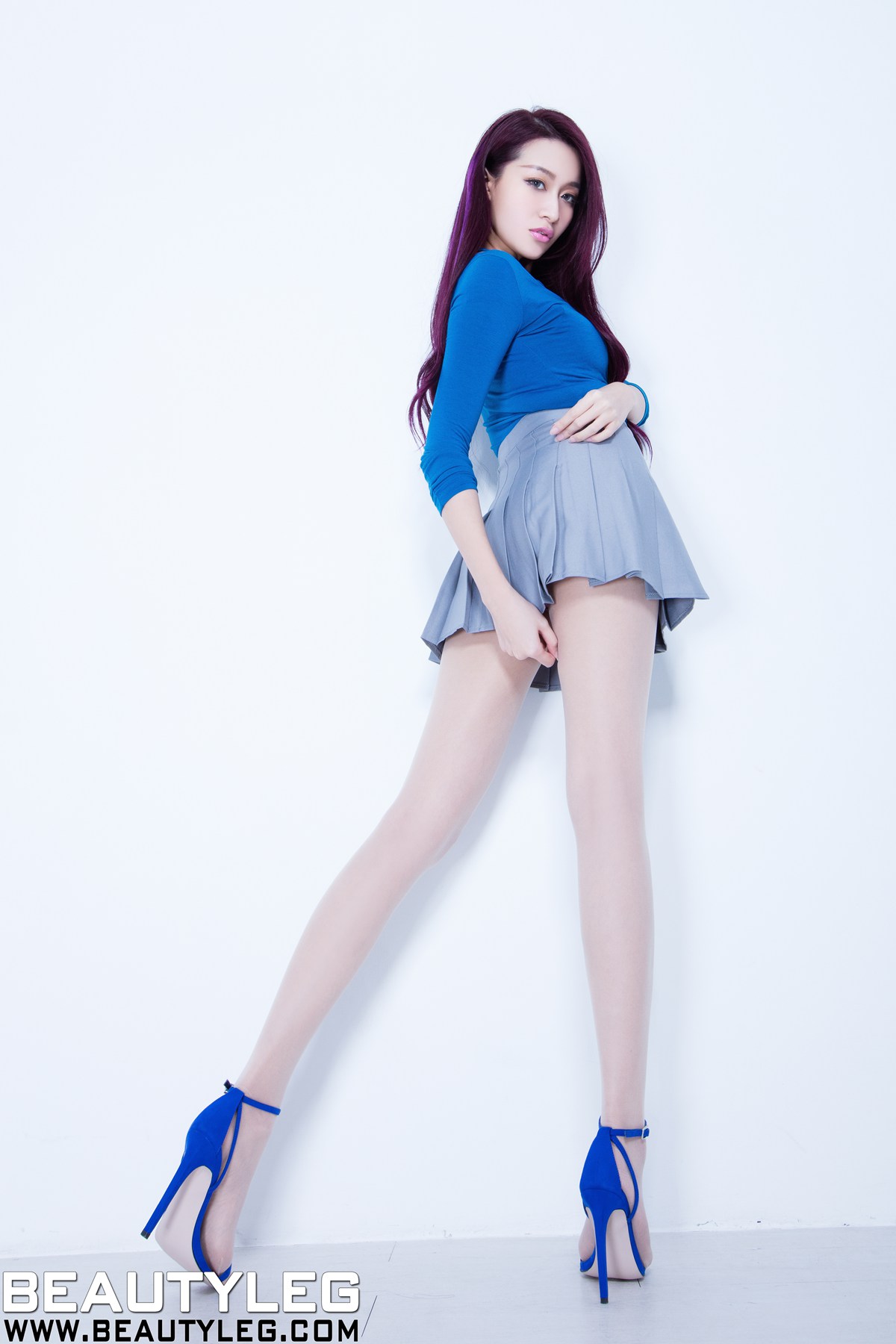 [BeautyLeg] No.1276 Dana [52P]第11张