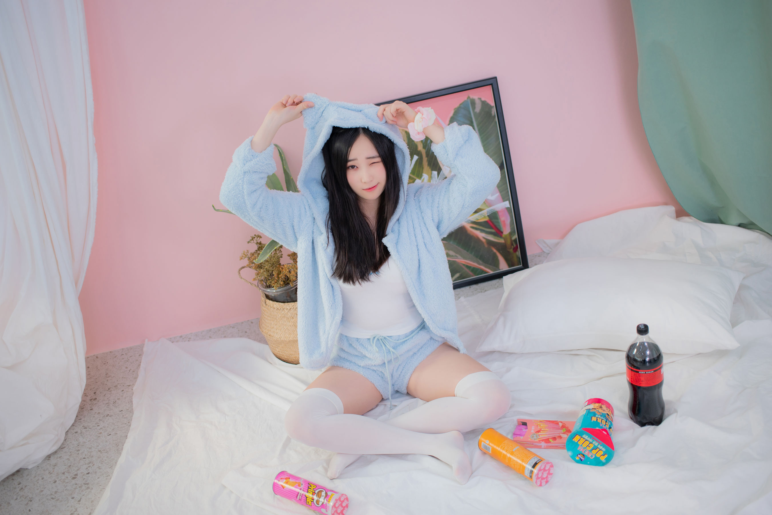 [COS福利] BamBi写真 - Today's BAMBI第14张