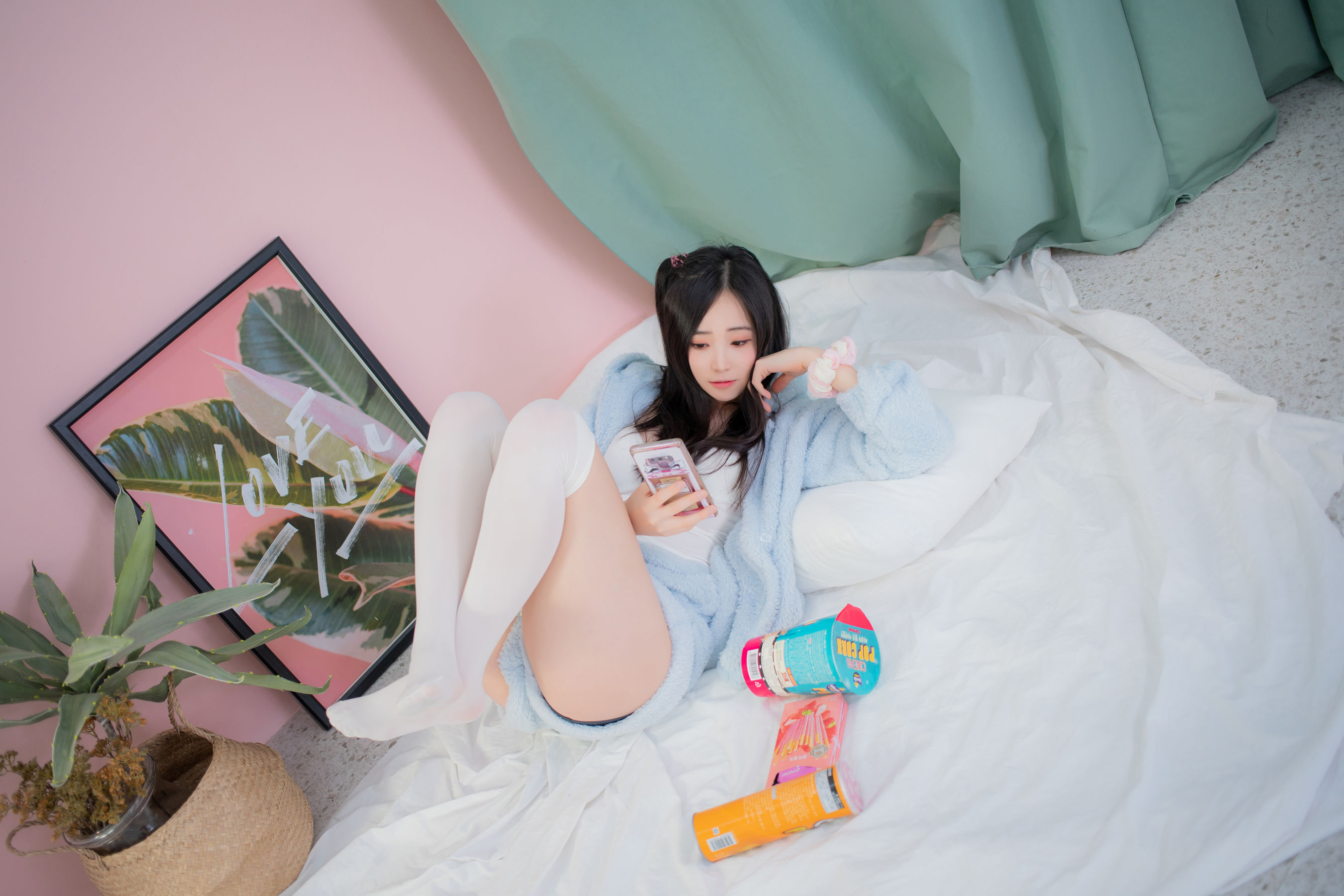 [COS福利] BamBi写真 - Today's BAMBI第16张