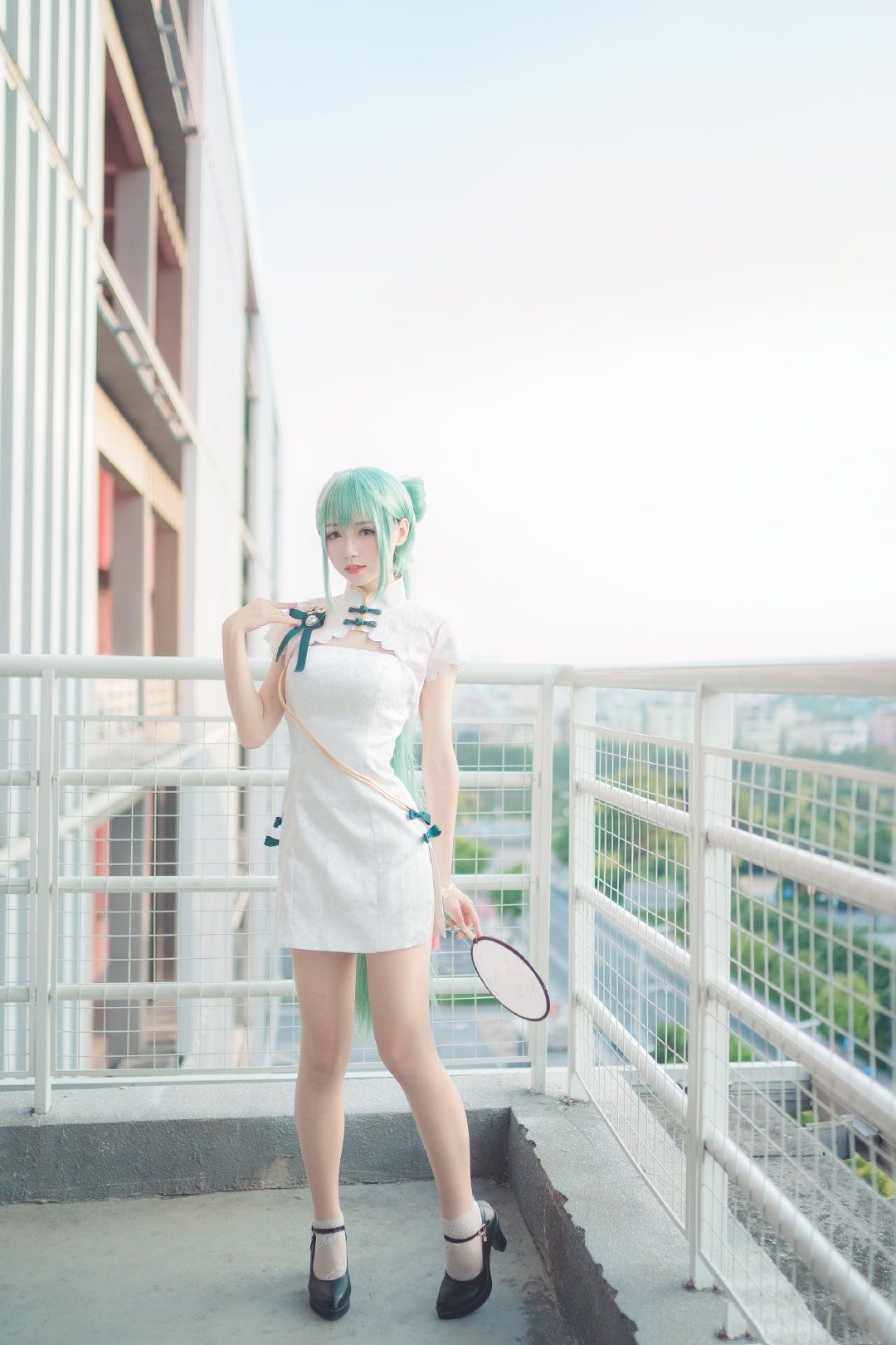 [COS福利] 动漫博主大大卷卷小卷 - 夏日第6张