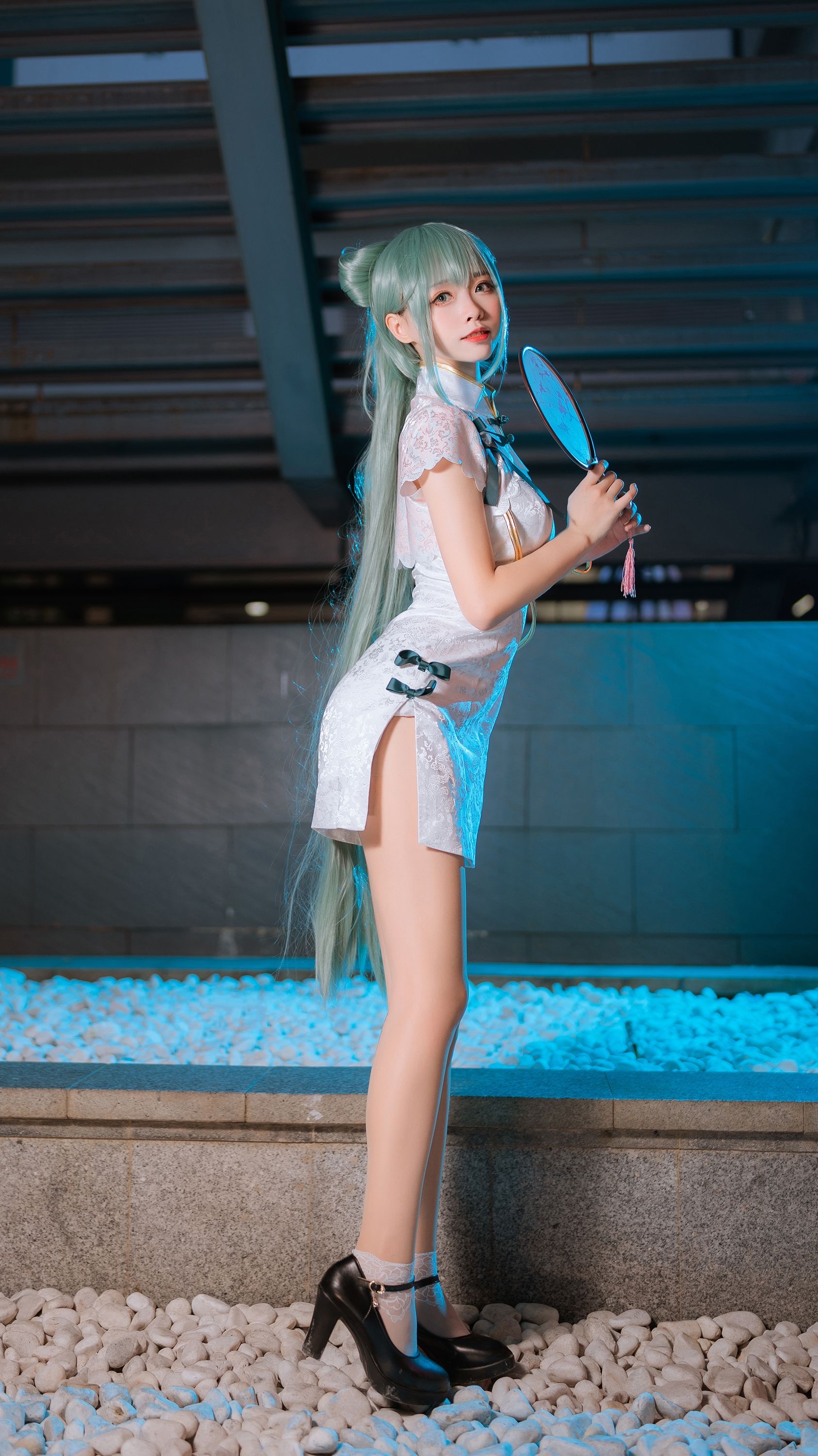 [COS福利] 动漫博主大大卷卷小卷 - 夏日第5张