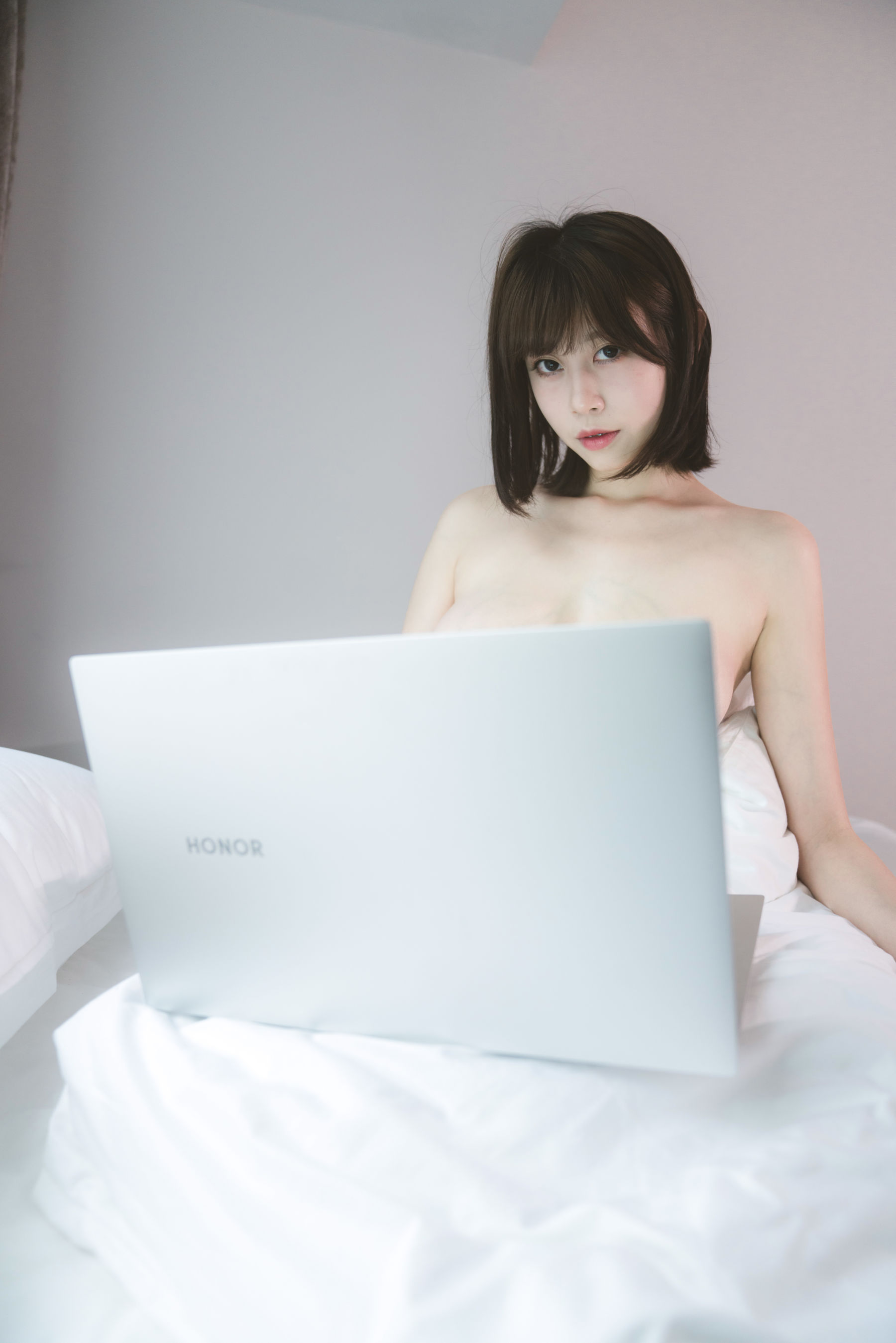 [COS福利] 萌妹奈汐酱nice - OL第10张