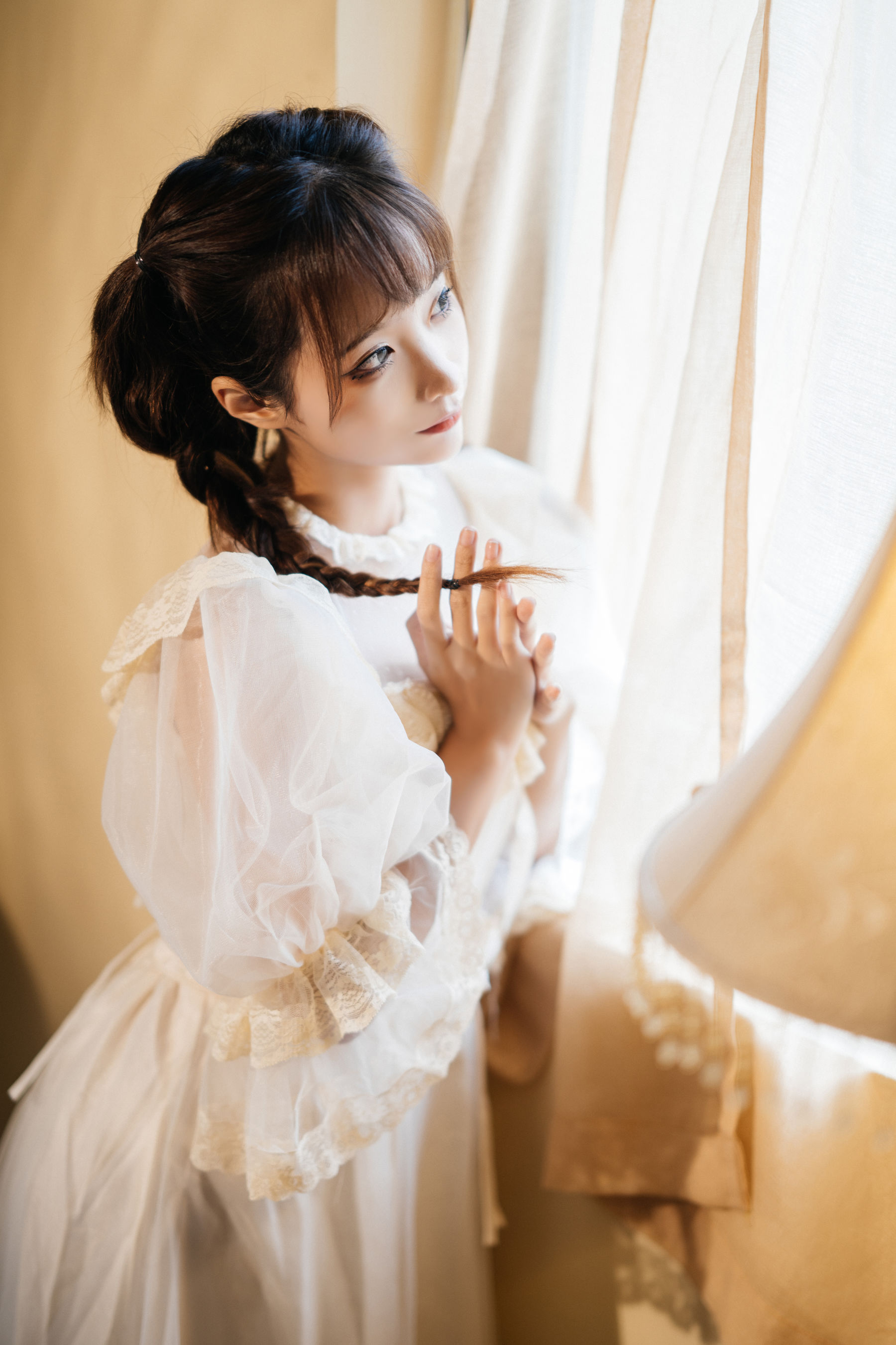 [COS福利] 动漫博主蠢沫沫 - 古着第7张