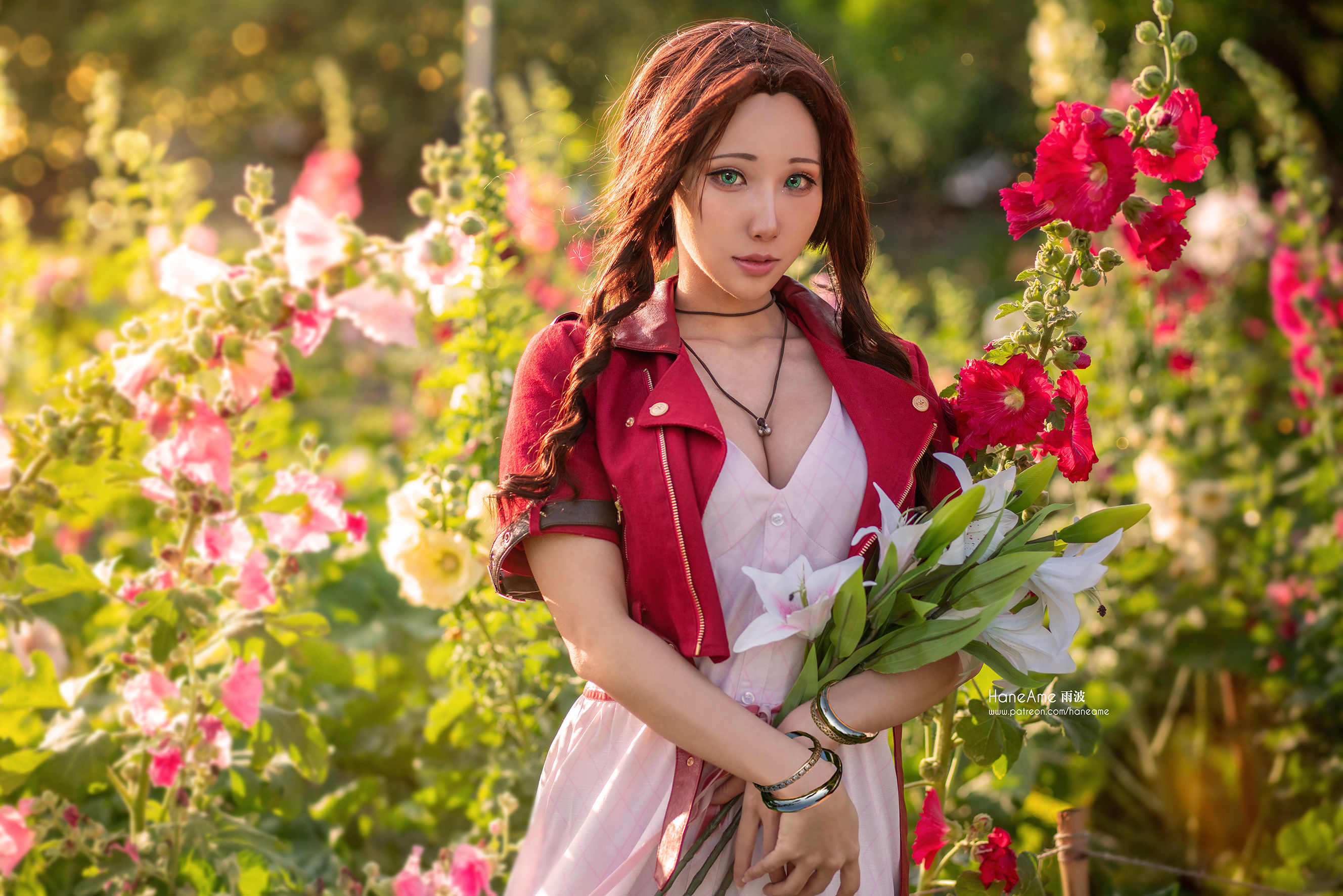 [COS福利] Hane Ame 雨波写真 - 爱丽丝第8张